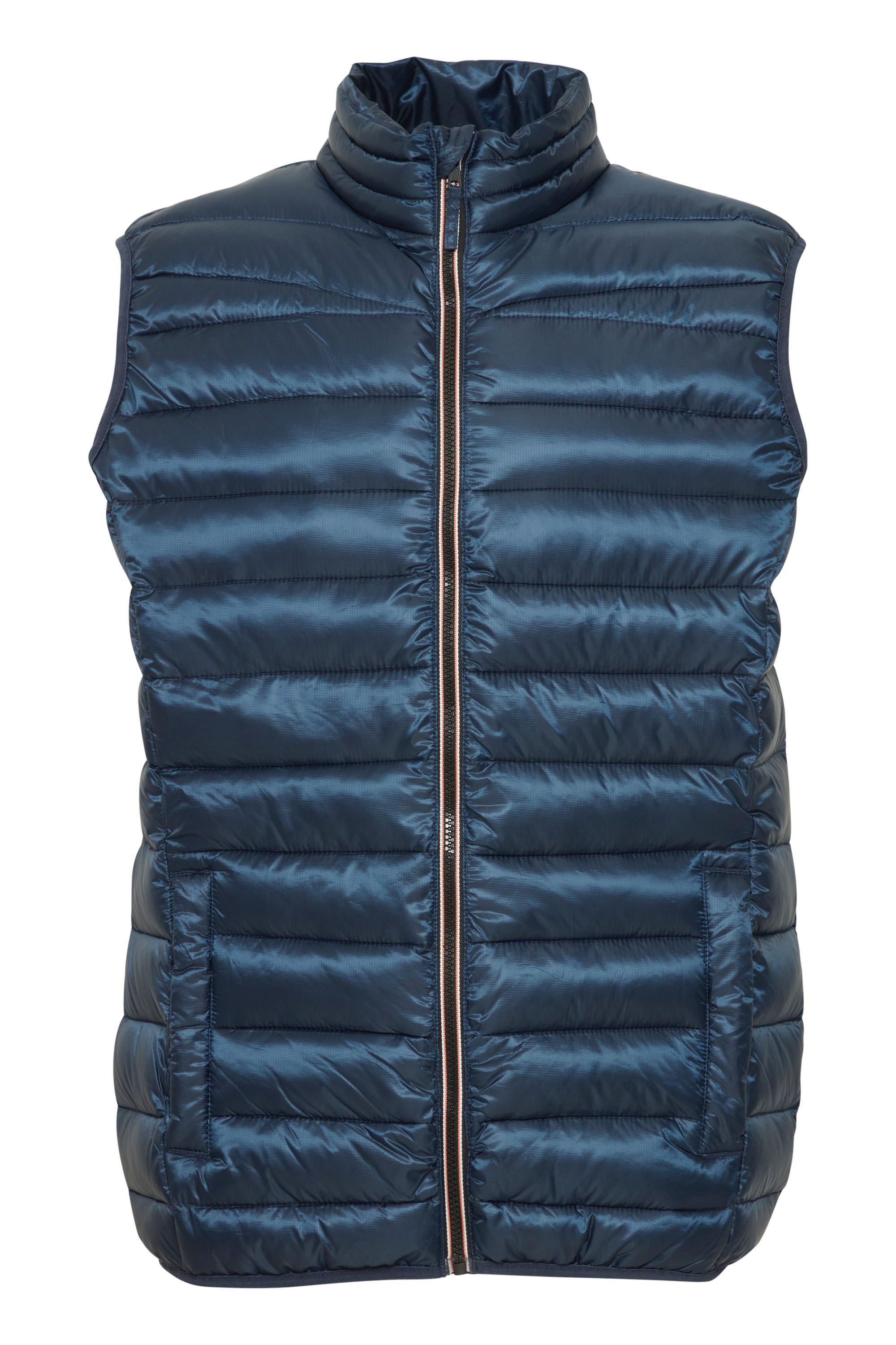 Blend Steppweste BHOuterwear Stilvolle Basic Steppweste mit Taschen günstig online kaufen