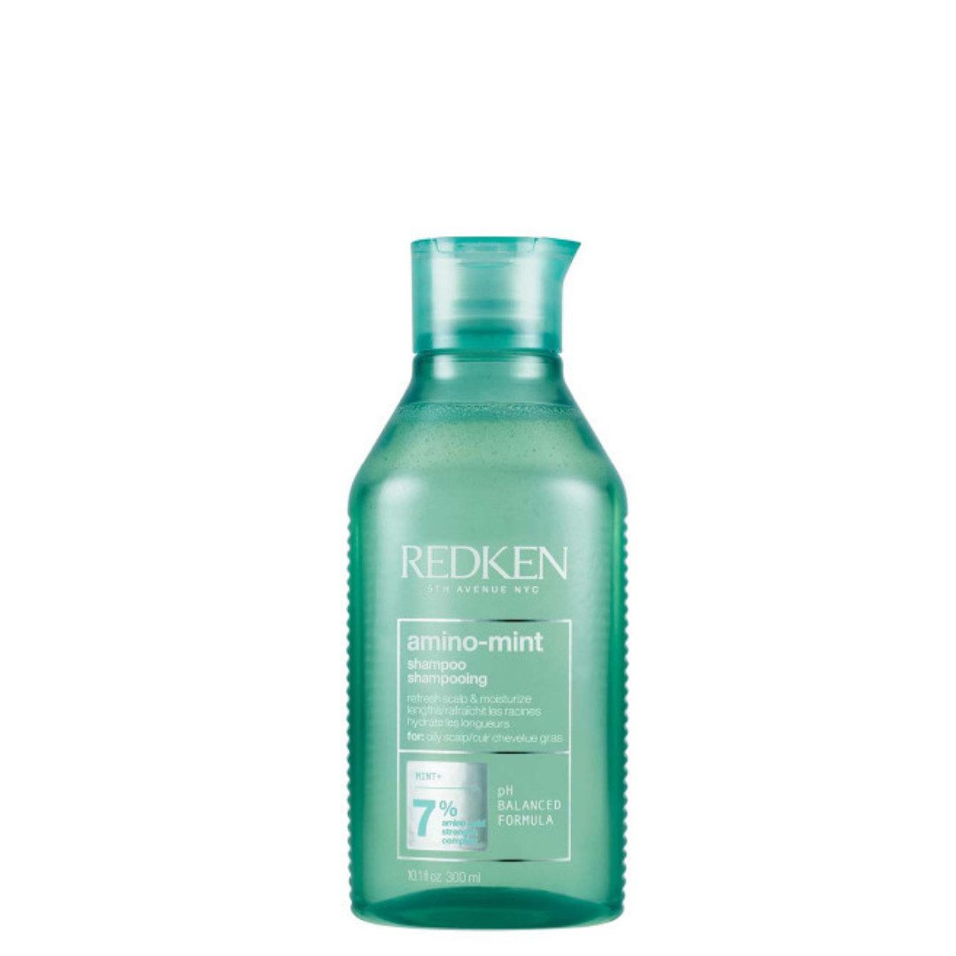 Redken Kopfhaut-Pflegeshampoo Amino-Mint Shampoo 300 ml