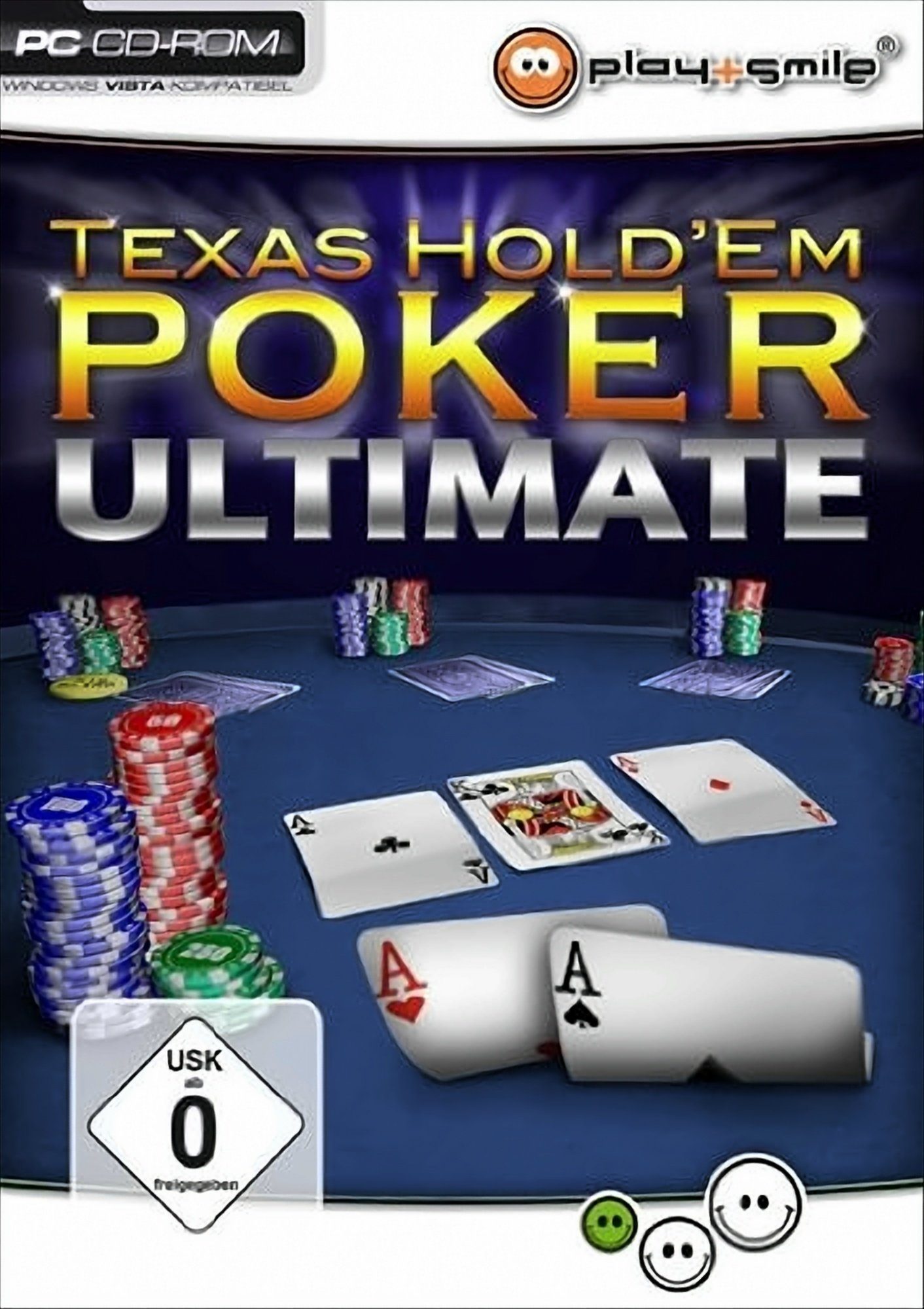 Texas Hold Em' Poker Ultimate PC