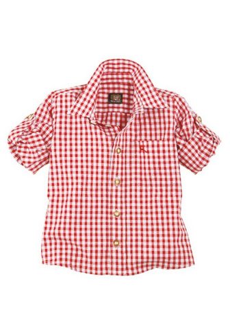 OS-Trachten Tautinio stiliaus marškiniai Kinder ka...