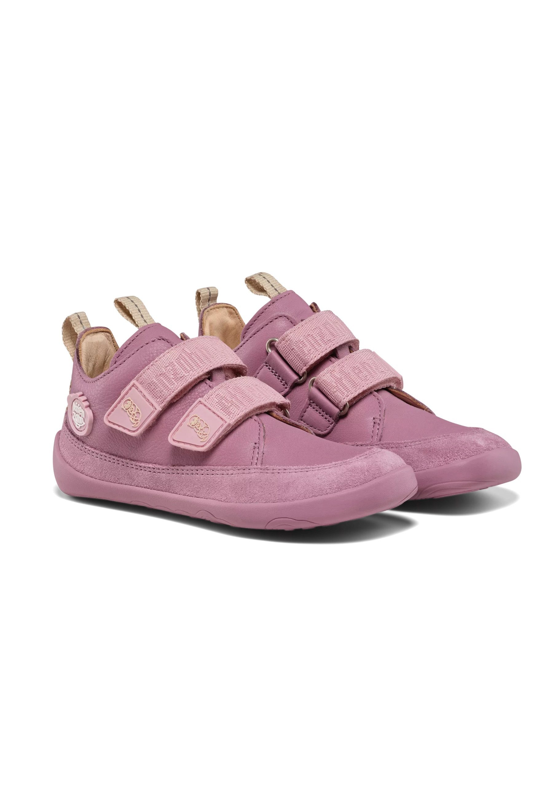 Affenzahn Barfußschuh Leder Buddy Sneaker aus günstig online kaufen