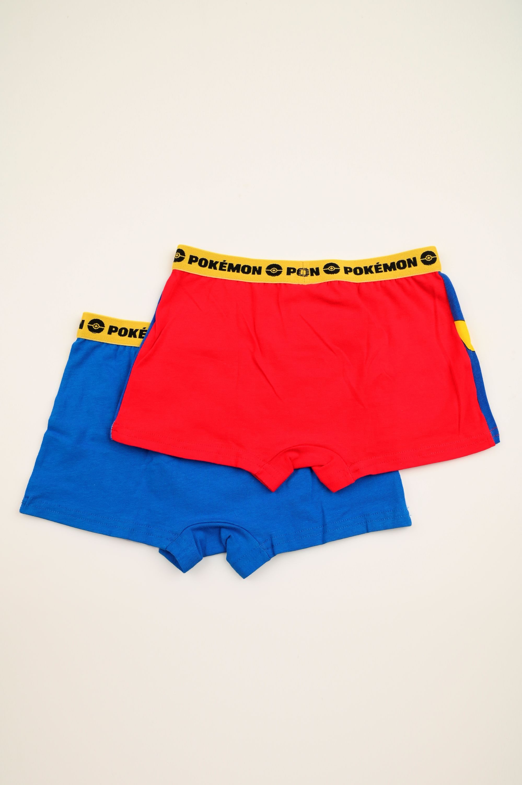 POKÉMON Boxershorts Pokemon Boxershorts Jungen 4er Pack