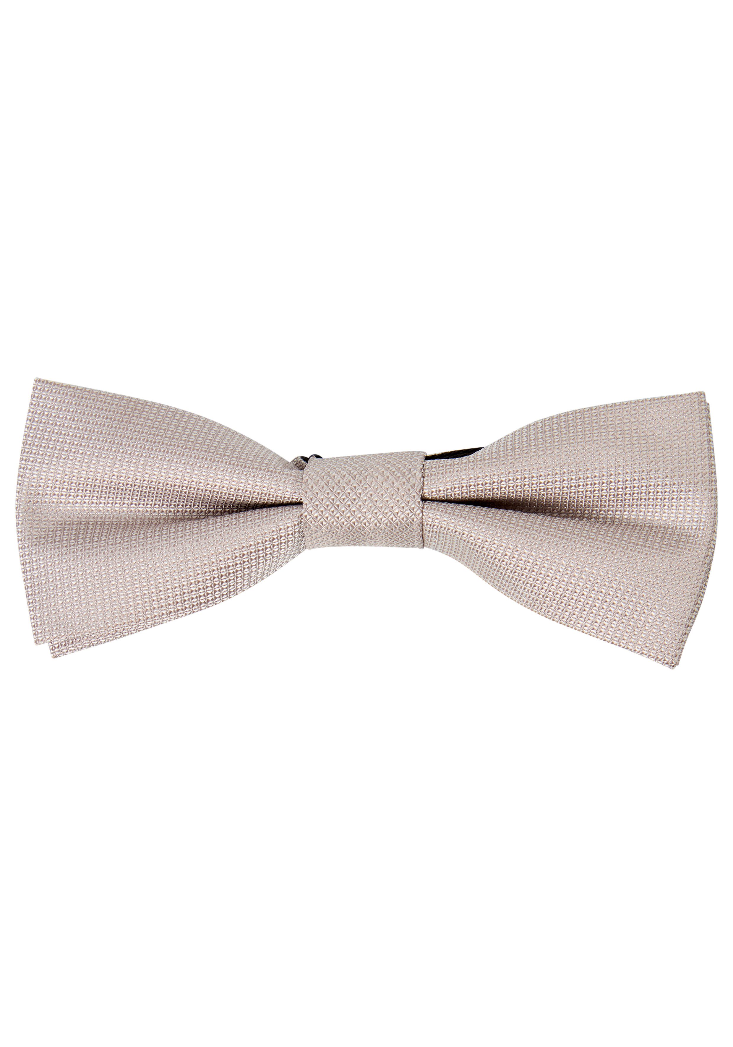 Man's World Fliege mit dezent kariertem Ton-in-Ton Design - NEW günstig online kaufen