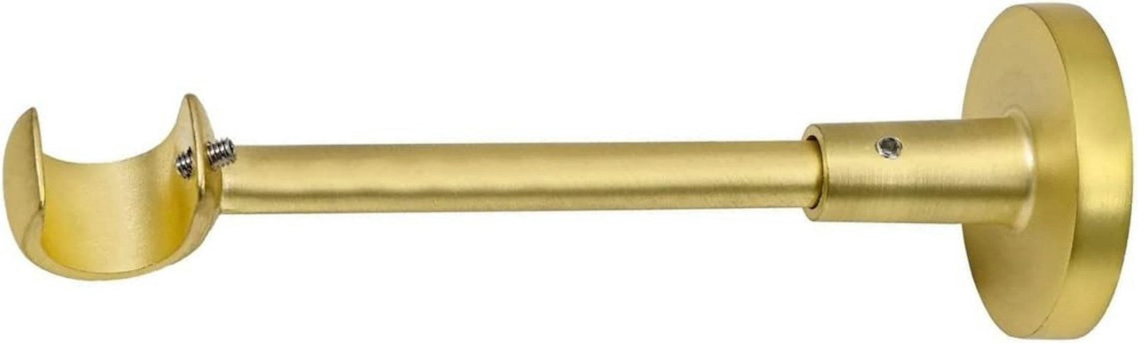 MDEKOR Gardinenstangenhalter für Gardinenstange 19 mm, günstig online kaufen