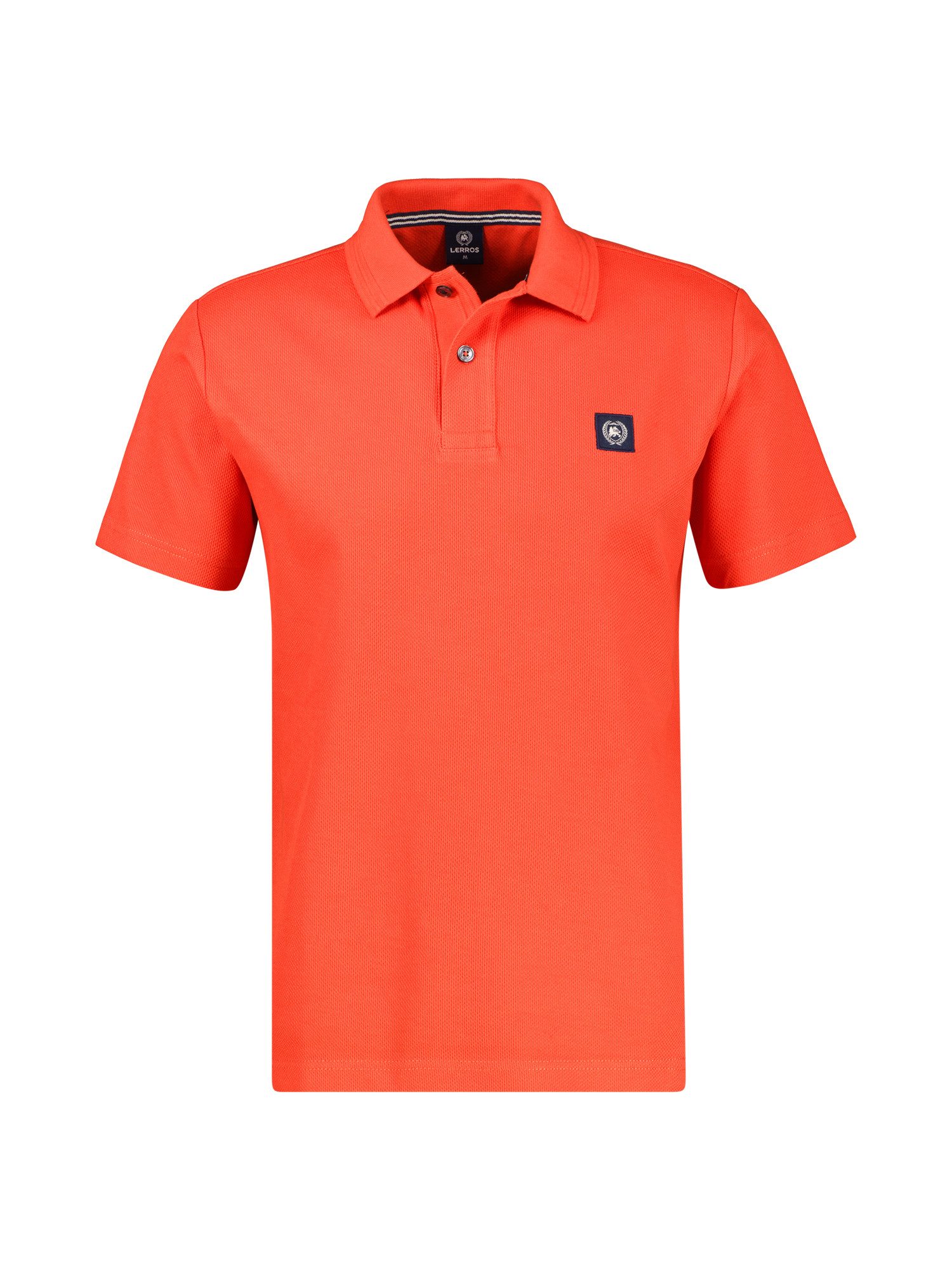 LERROS Poloshirt Poloshirt mit Waffelstruktur, grosse Größen günstig online kaufen