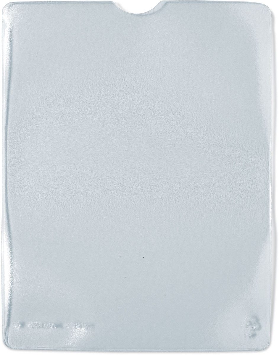 HERMA Schreibgeräteetui Ausweishüllen 102x137mm für Reisepässe günstig online kaufen