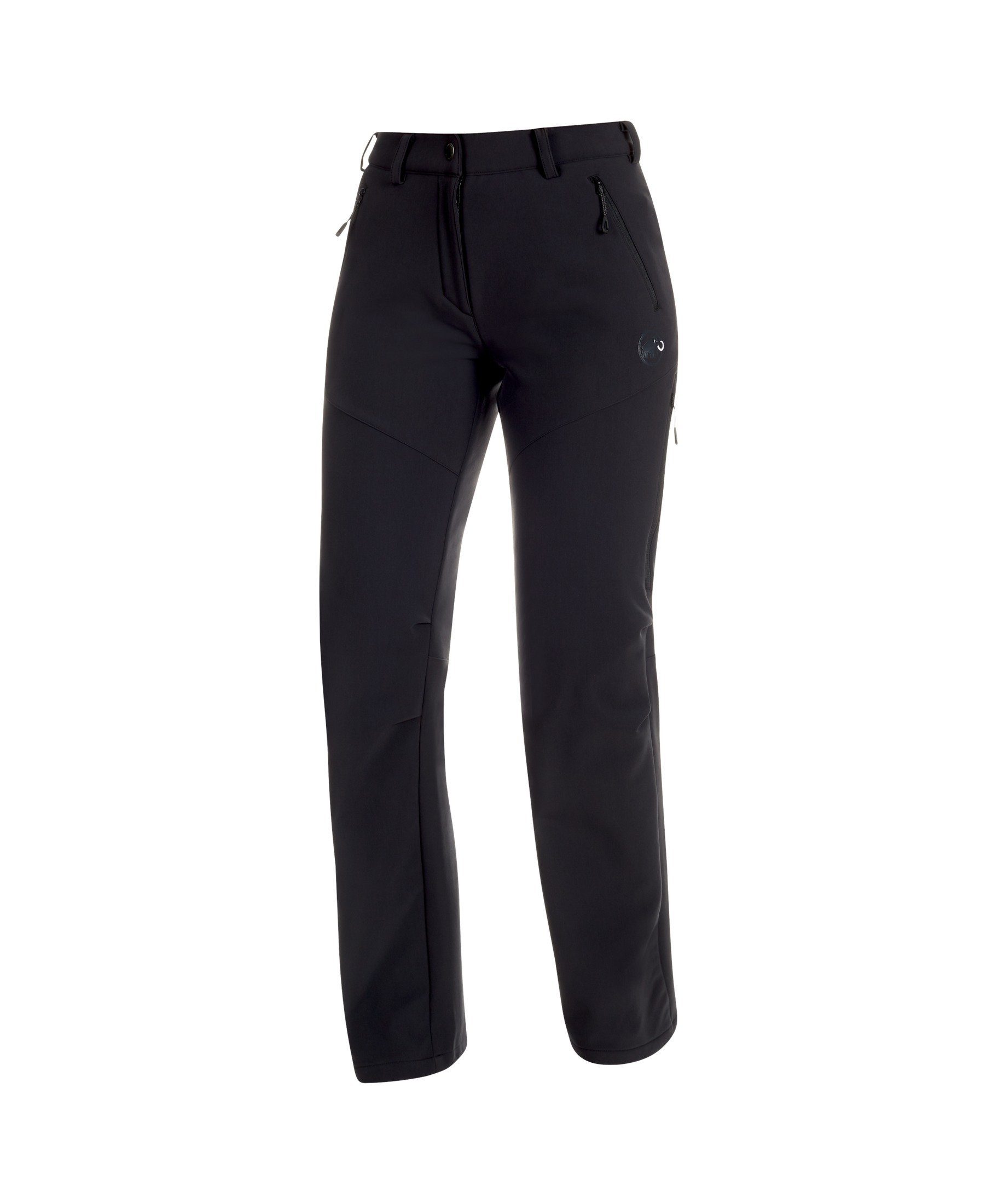 Mammut Sporthose Winter Hiking SO Pants Women Softshell black