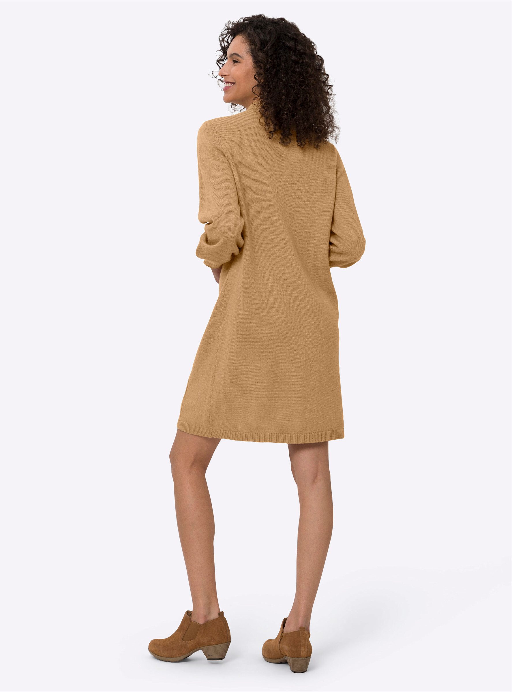 heine Strickkleid Strickkleid günstig online kaufen