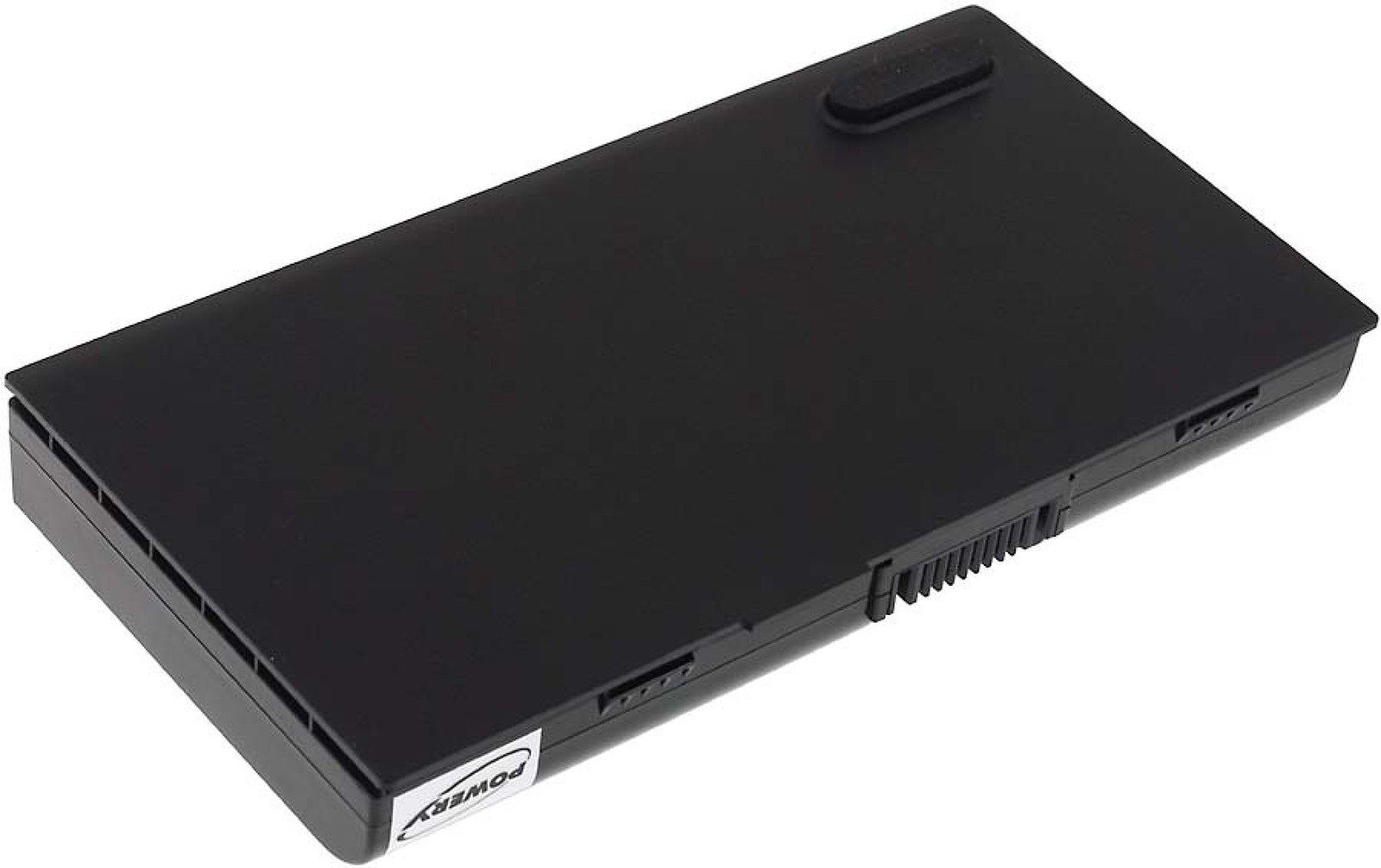 Powery Akku für Asus X71q Laptop-Akku 5200 mAh (14.8 V)