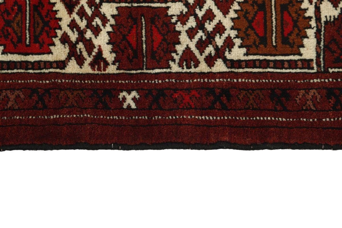 Orientteppich Turkaman 158x240 Handgeknüpfter Orientteppich Trading, Nain 6 Perserteppich, rechteckig, / mm Höhe