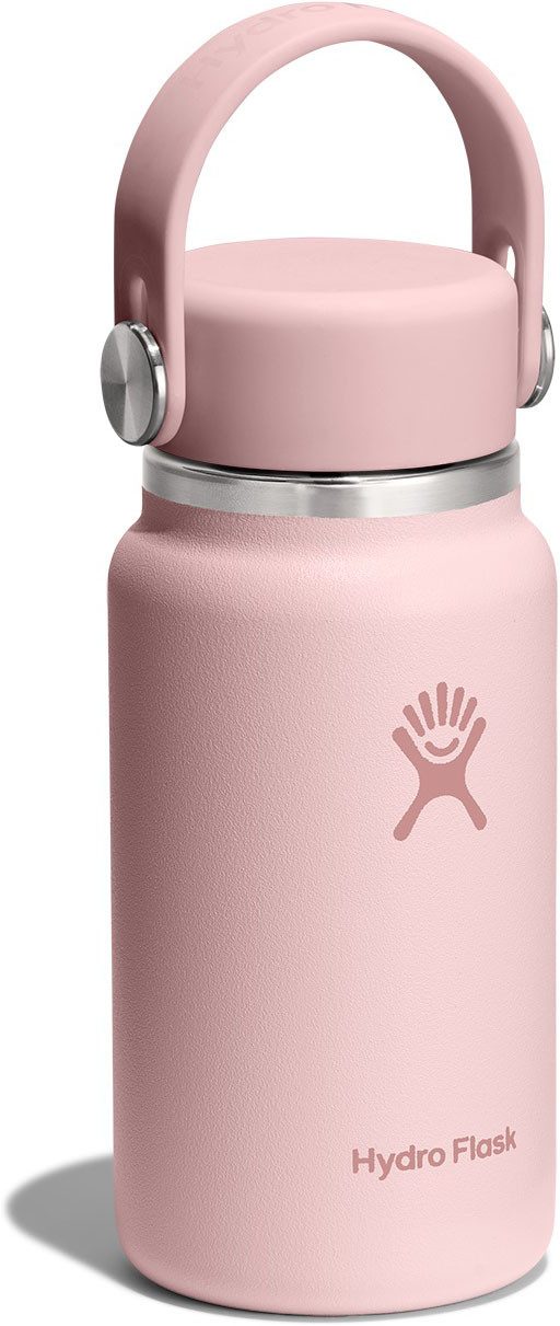 Hydro Flask Isolierflasche Micro Hydro 200 ml mit abnehmbarem Riemen