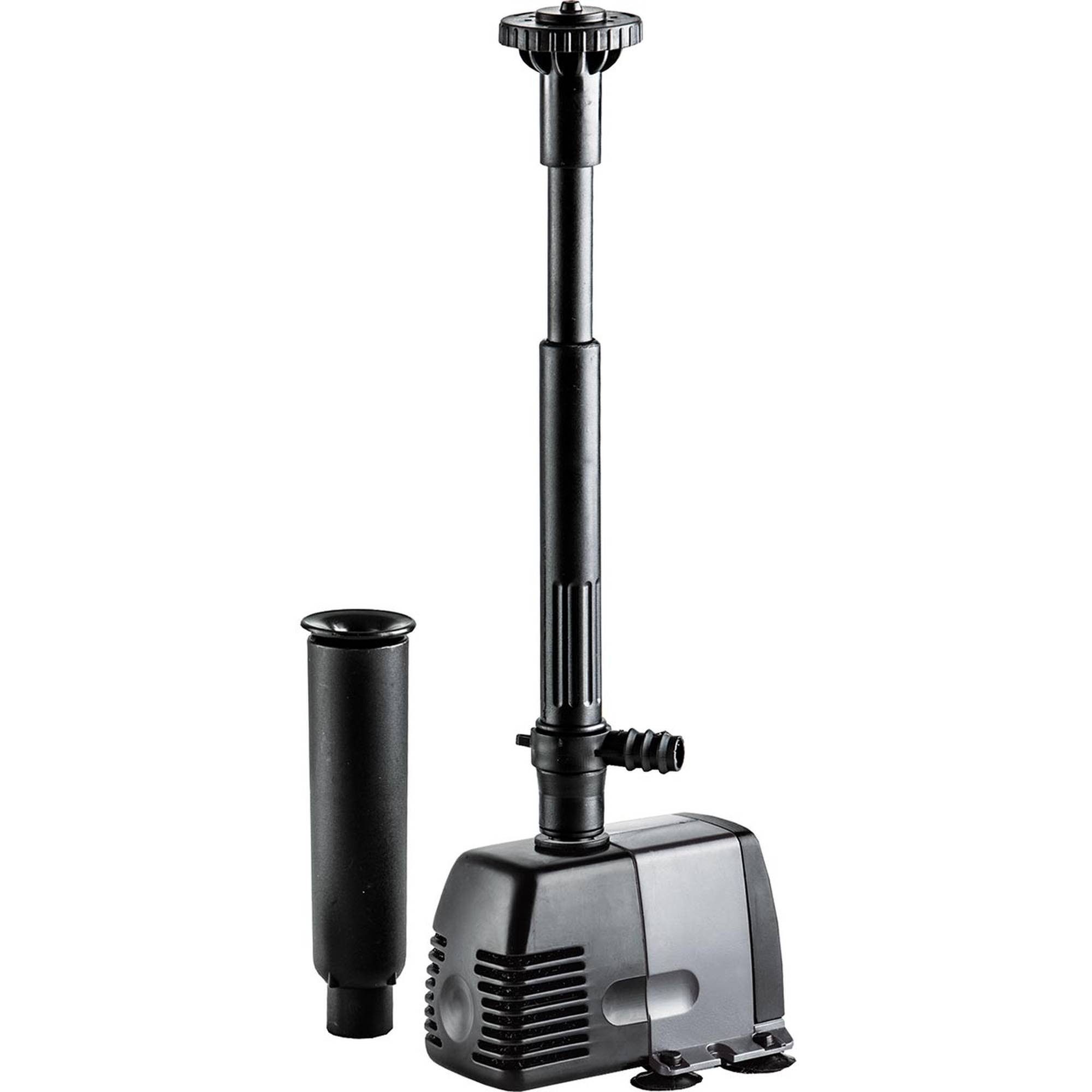 Heissner Springbrunnenpumpe SMARTLINE Teichpumpe 600l/h indoor (Komplett-Set, 1-tlg)