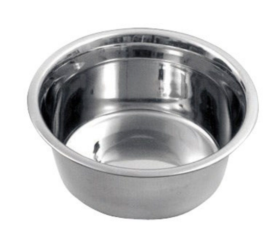 Kerbl Futternapf Edelstahl Hundenapf ca. 4000ml 83416