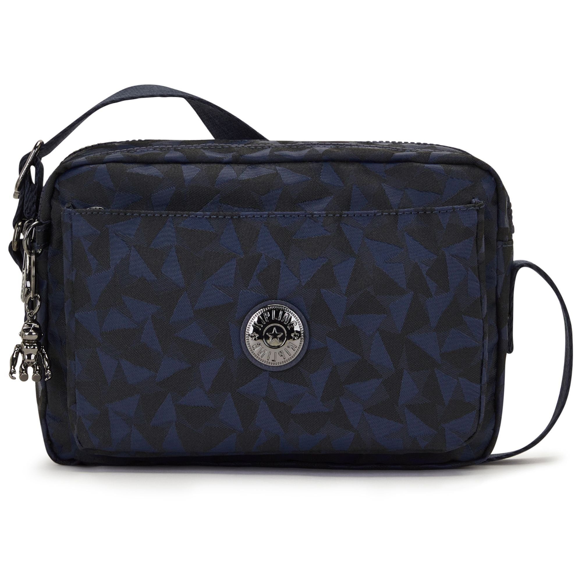 KIPLING Umhängetasche Elevated Jacquard, Polyamid