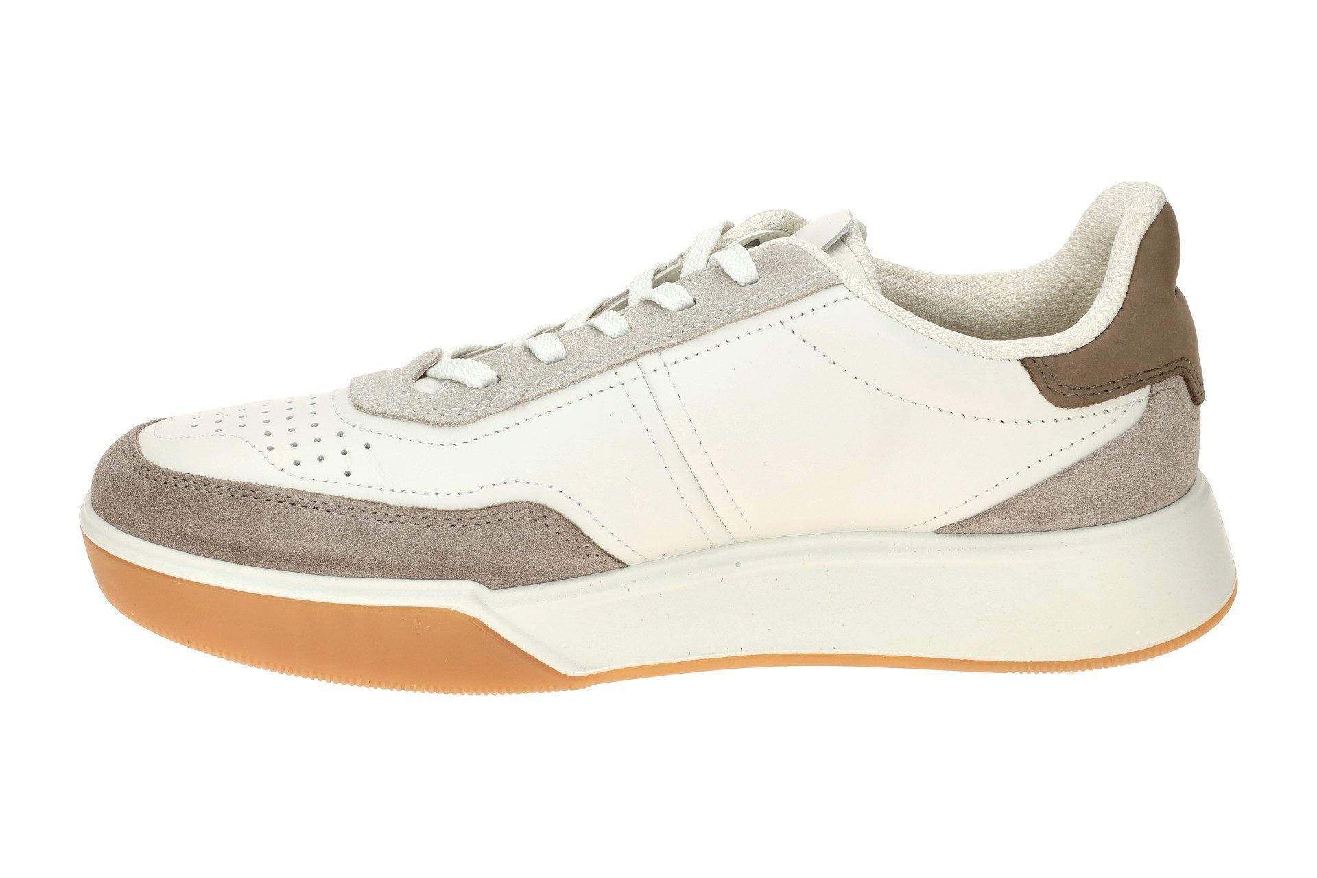 Ecco 53981461572 Schnürschuh