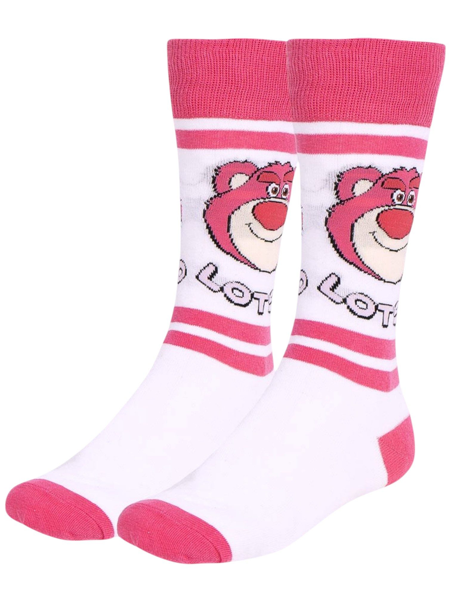 Cerdá Socken Lotso Bär (3-Paar) Geschenkset Einheitsgröße 36-43