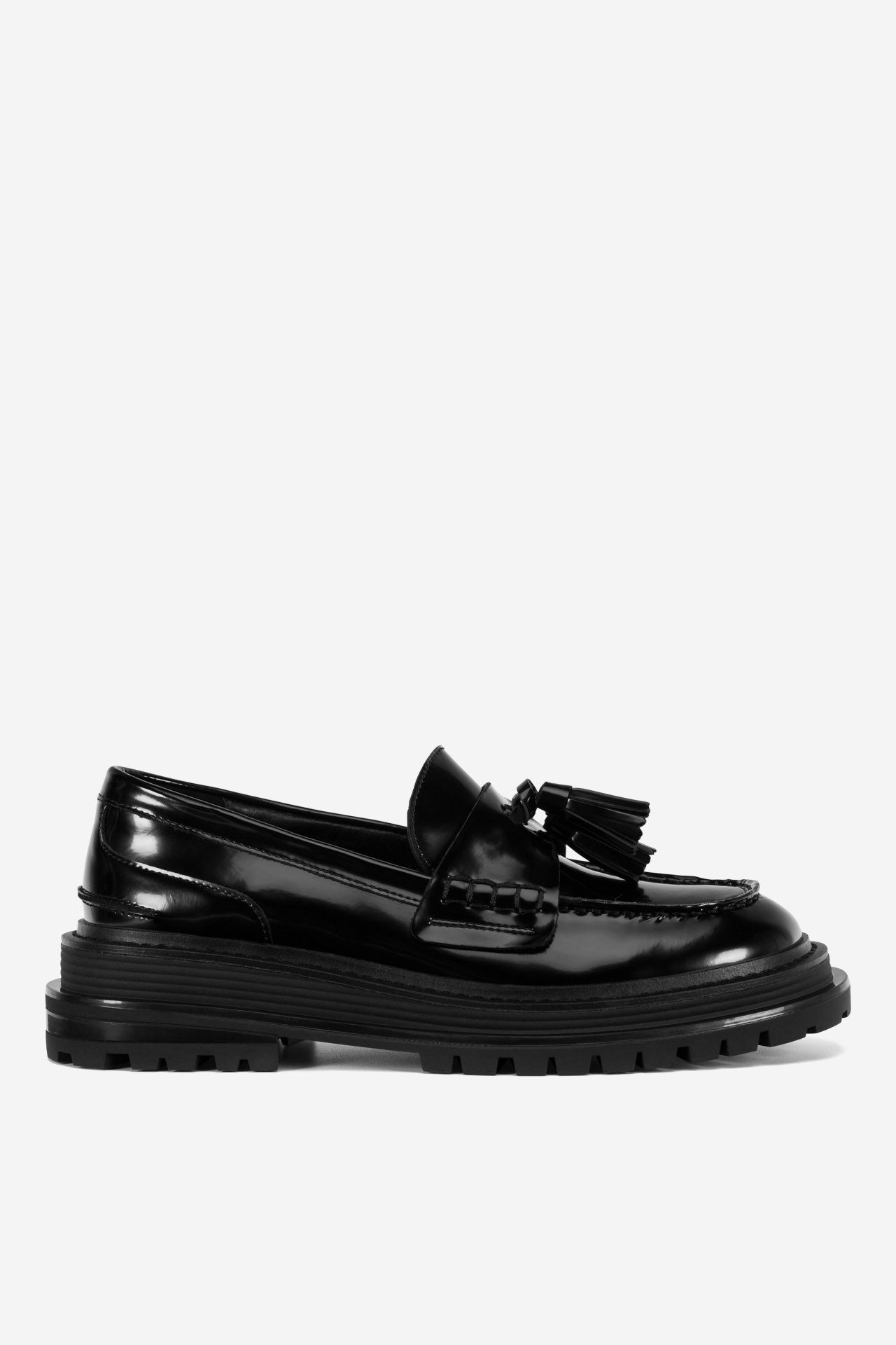 Badura Damen Mokassin 36 schwarz 5905588904649 Mokassin
