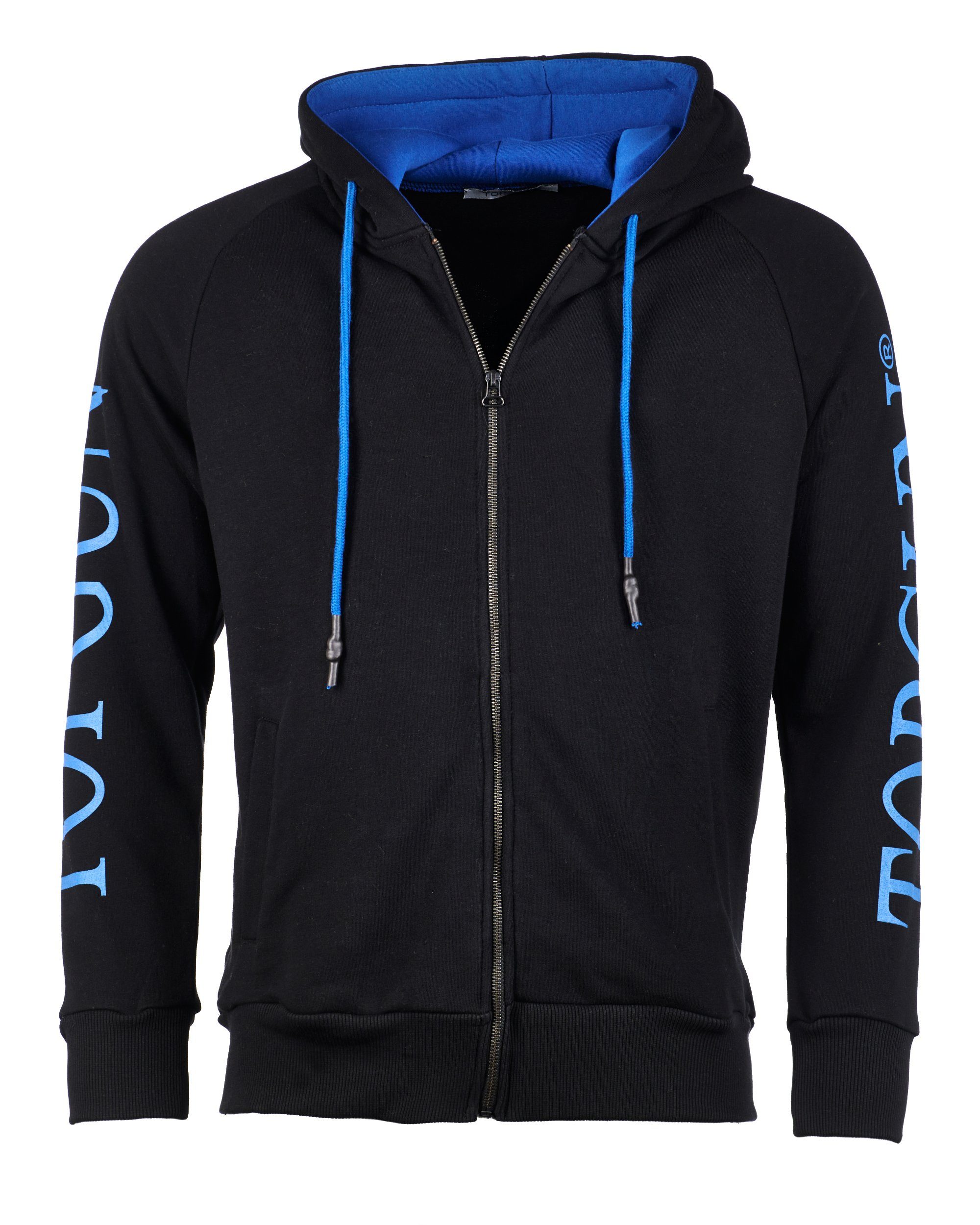 TOP GUN Kapuzenpullover "Dark Ocean TG20192045" günstig online kaufen