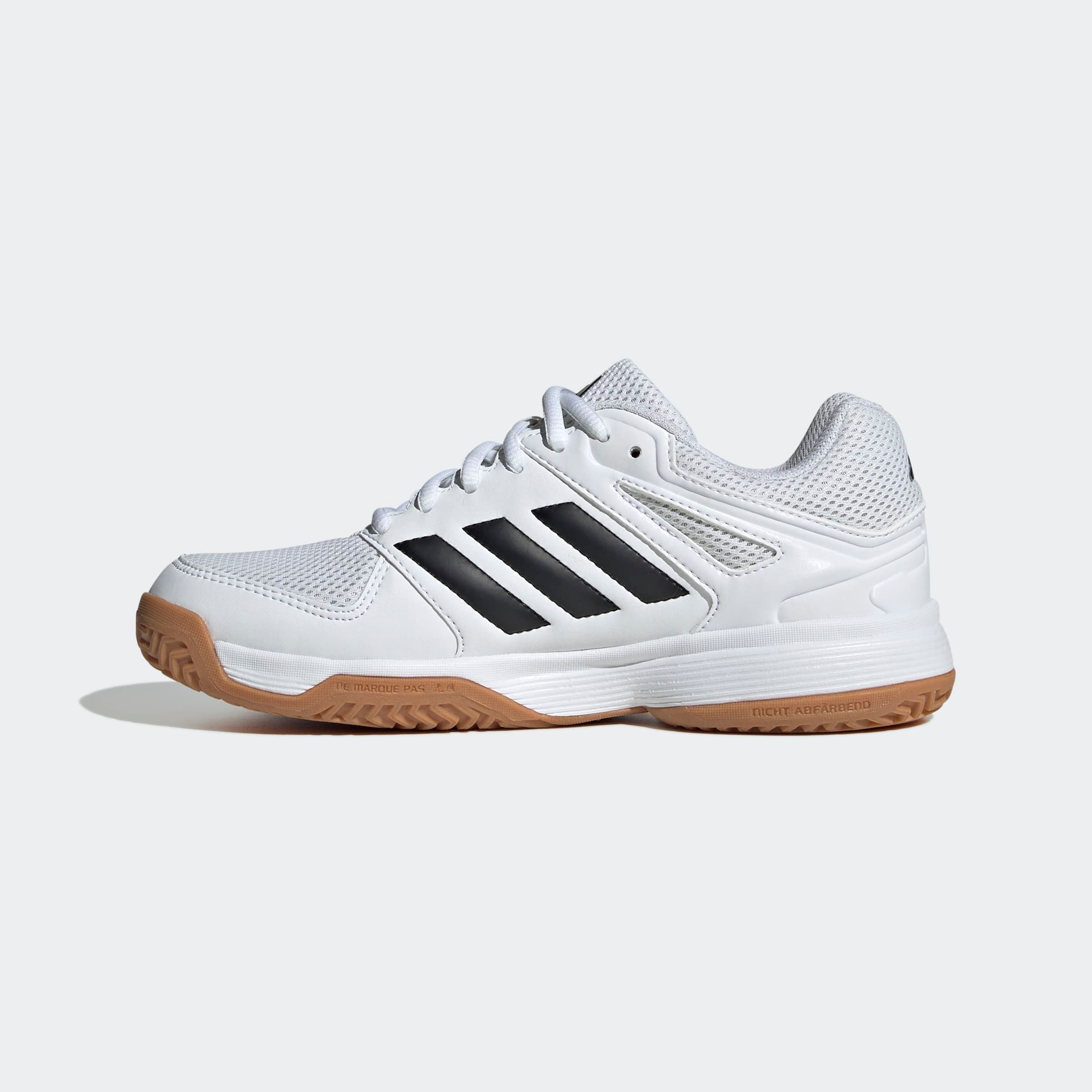 adidas Performance SPEEDCOURT IN KIDS Hallenschuh geeignet für jeden Hallensport, Indoorschuhe für Kinder & Jugendliche
