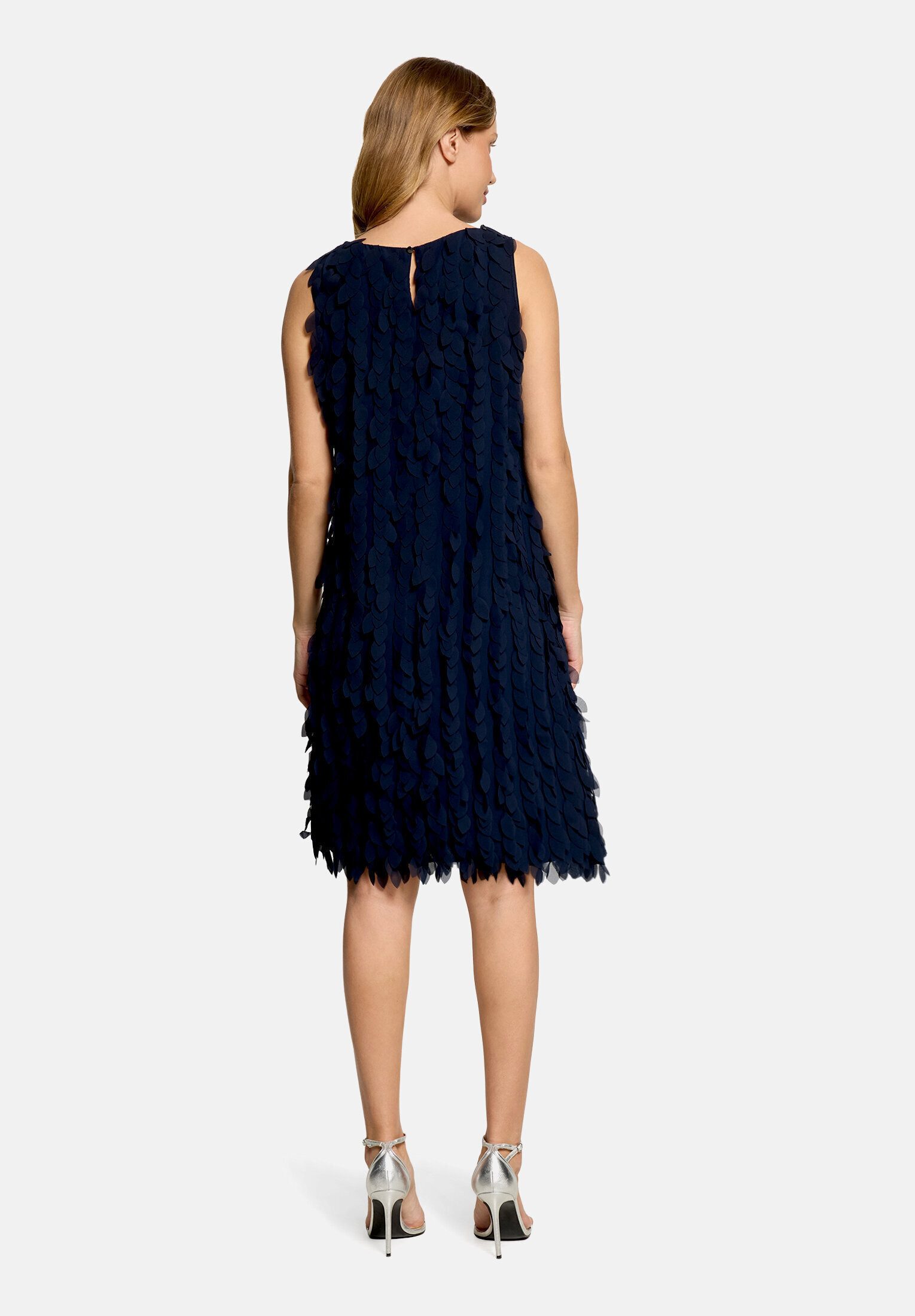 Vera Mont Cocktailkleid Damen ohne Arm