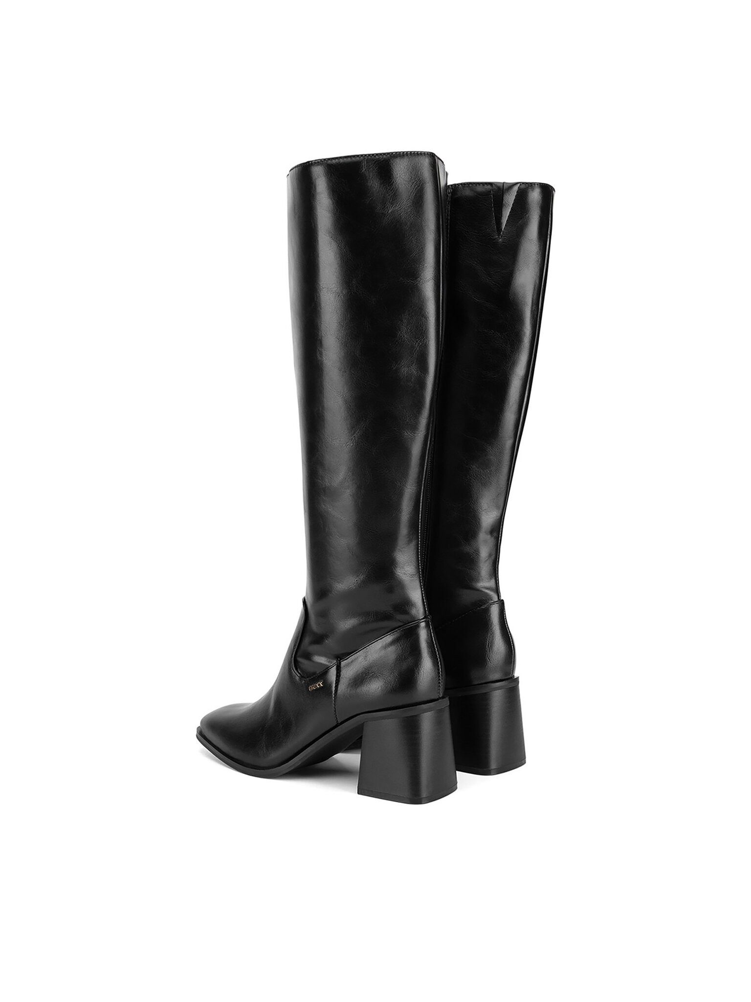 Mexx Mexx Damenstiefel Schwarze MI001806243W Stiefel – Bild 3 von 5