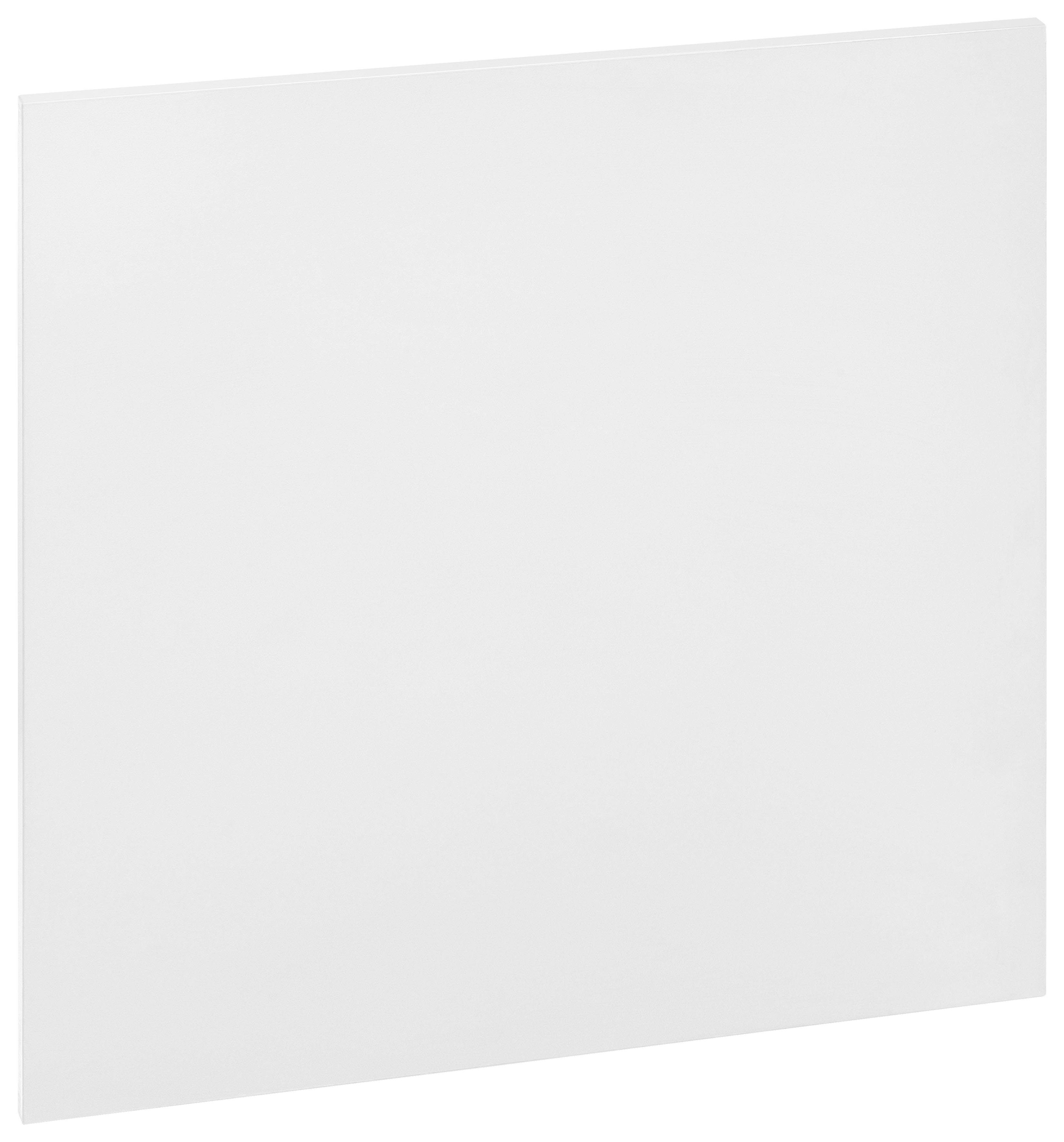 OPTIFIT Frontblende Elga, für teilintegrierbaren Geschirrspüler, Breite 60 cm weiß/weiß