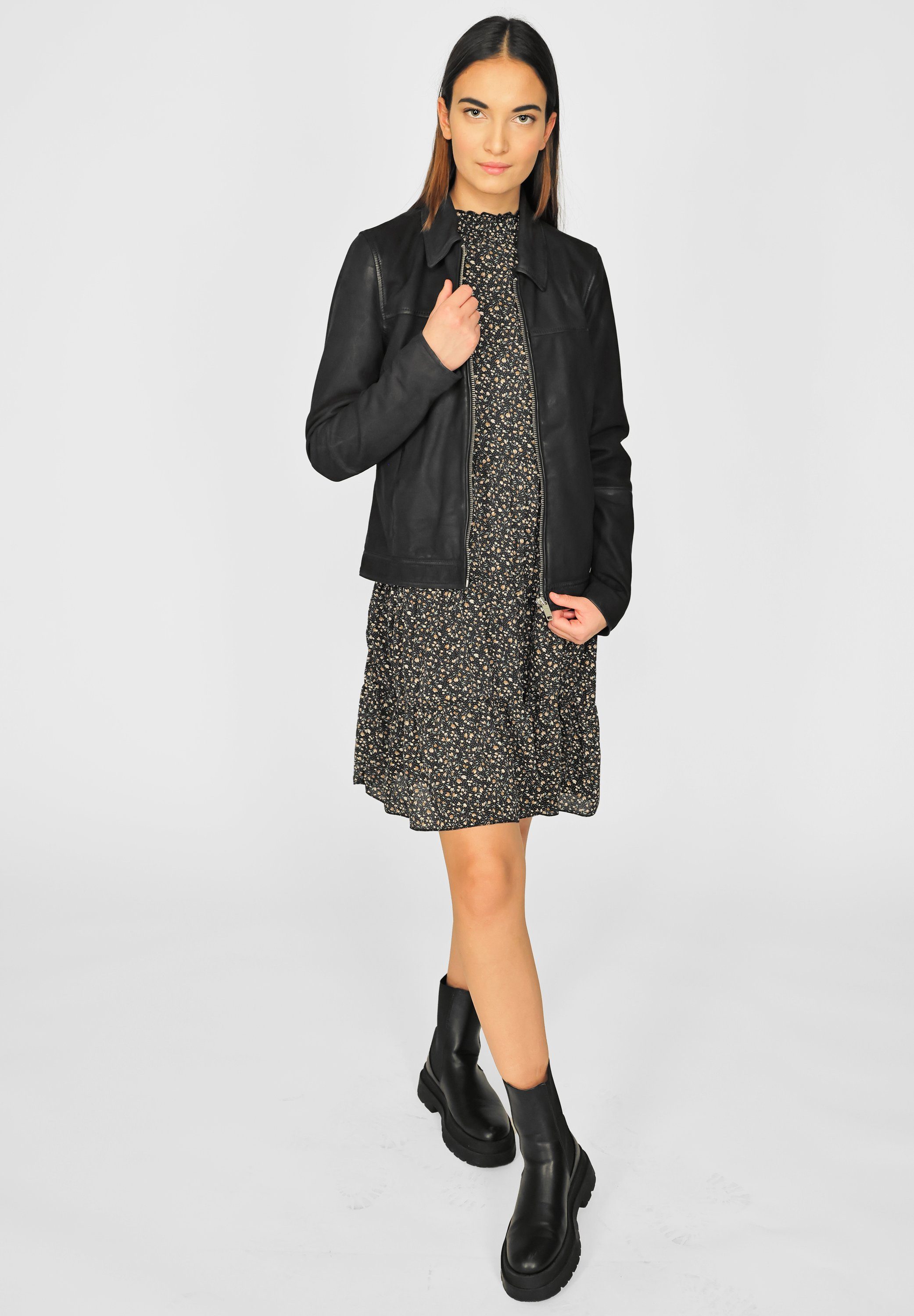 Maze Lederjacke 4202117 günstig online kaufen