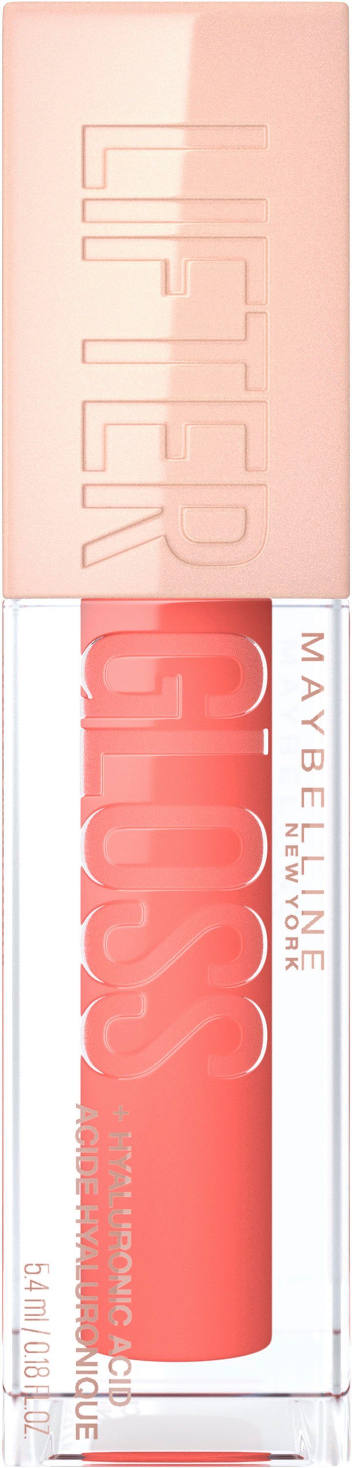 NEW New Lifter YORK MAYBELLINE Lipgloss Gloss Maybelline York