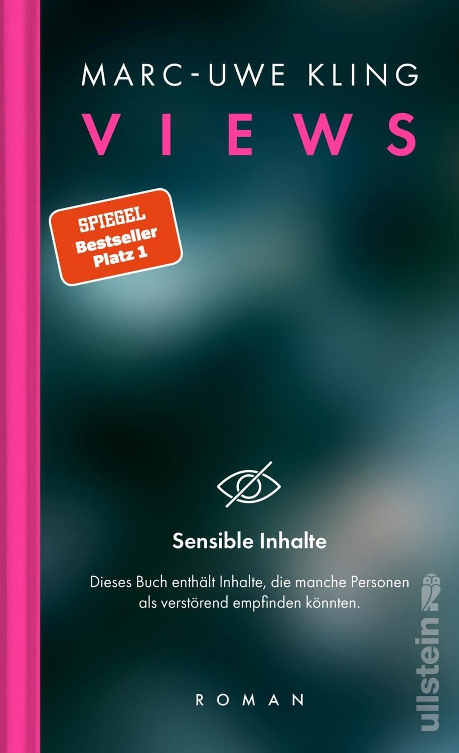 Belletristik VIEWS Roman, Der beklemmende Thriller vom Autor des Bestsellers "Qual Marc-Uwe Kling