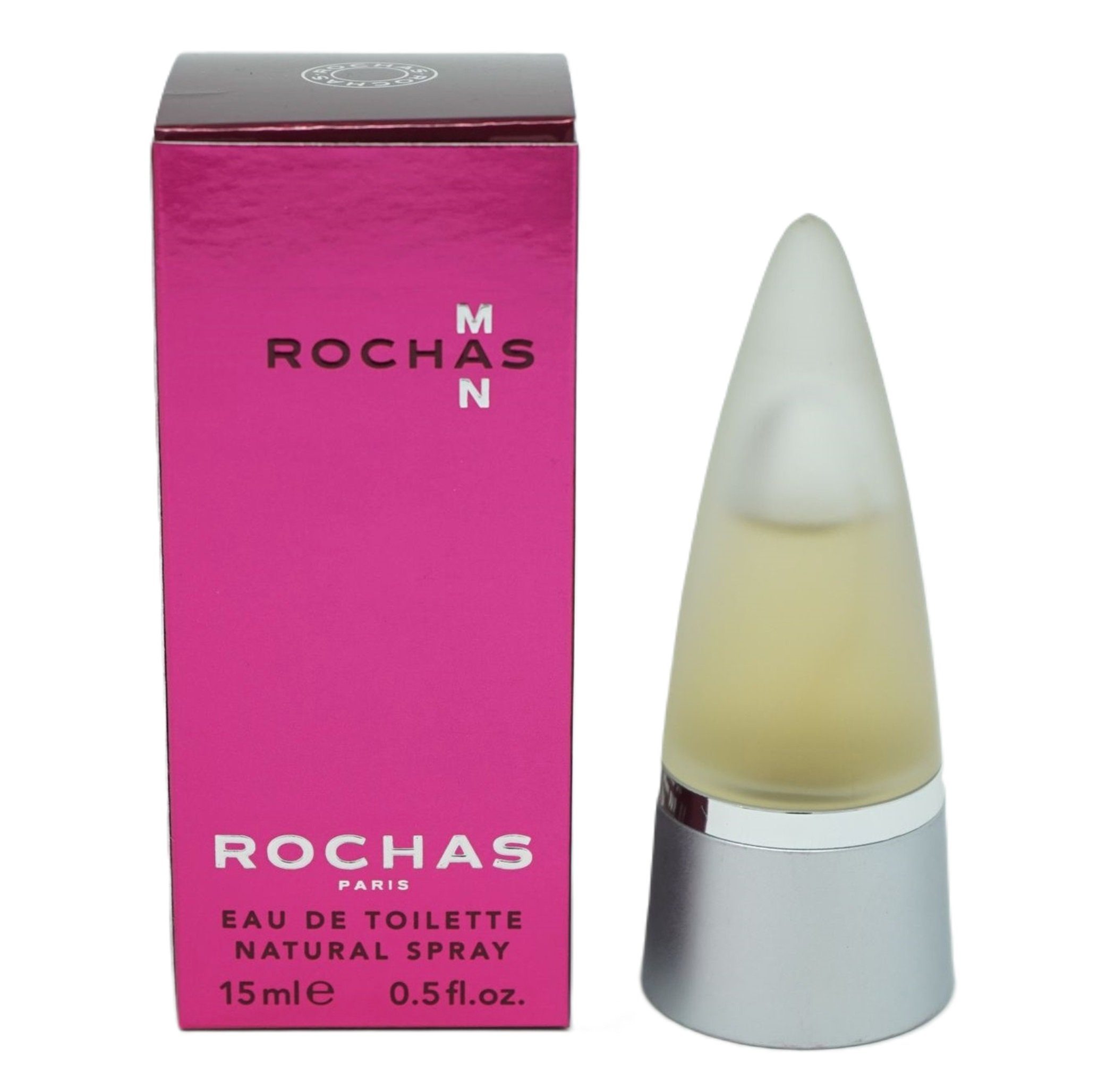 Rochas Eau de Toilette Rochas Man Eau de Toilette Spray 15 ml