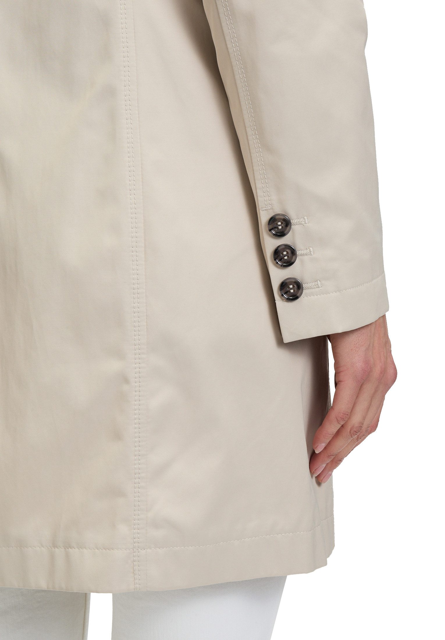 Gil Bret Sommerjacke Damen mit Stehkragen