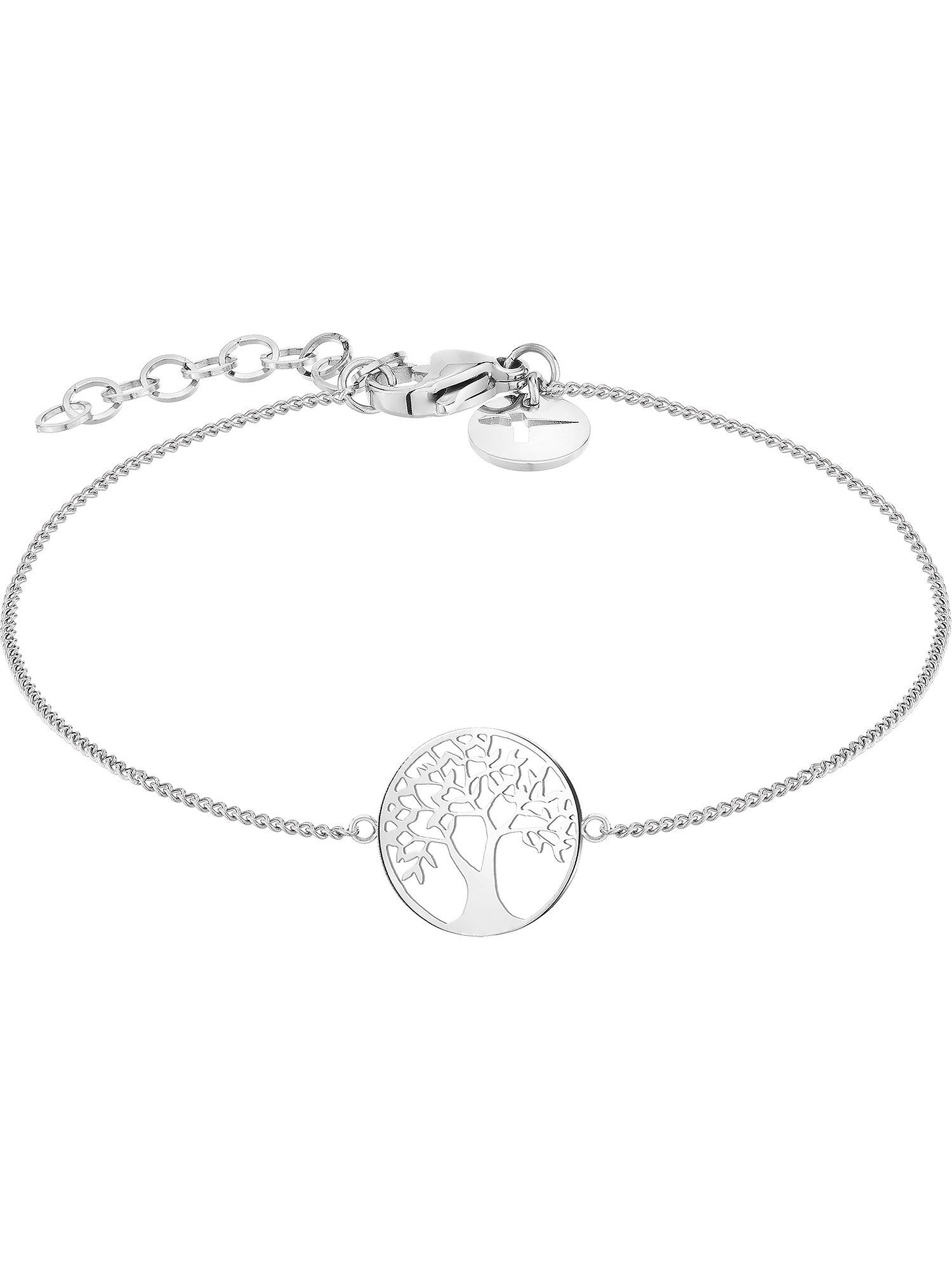 Tamaris Edelstahlarmband Tamaris Damen-Armband Edelstahl, Trendig