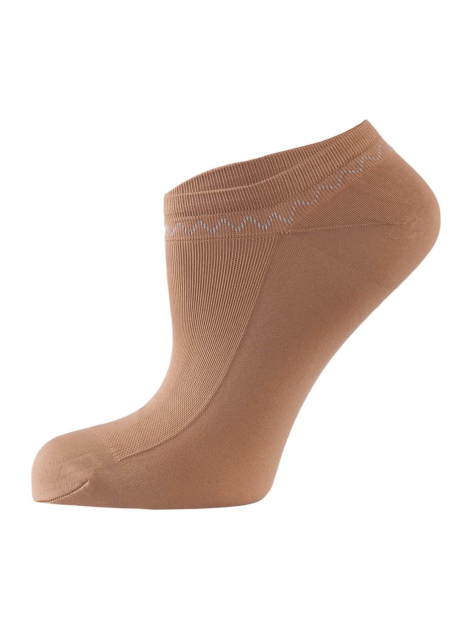Nur Die Sneakersocken Schuh (2-Paar) Sneaker Socken, Kurzsocken, Füßlinge