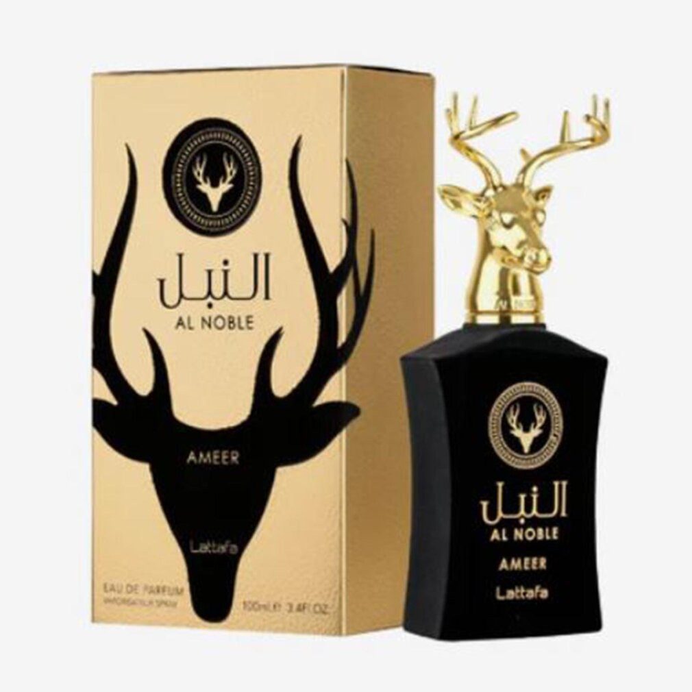 Lattafa Eau de Parfum Al Noble Ameer Eau De Parfum 100ml