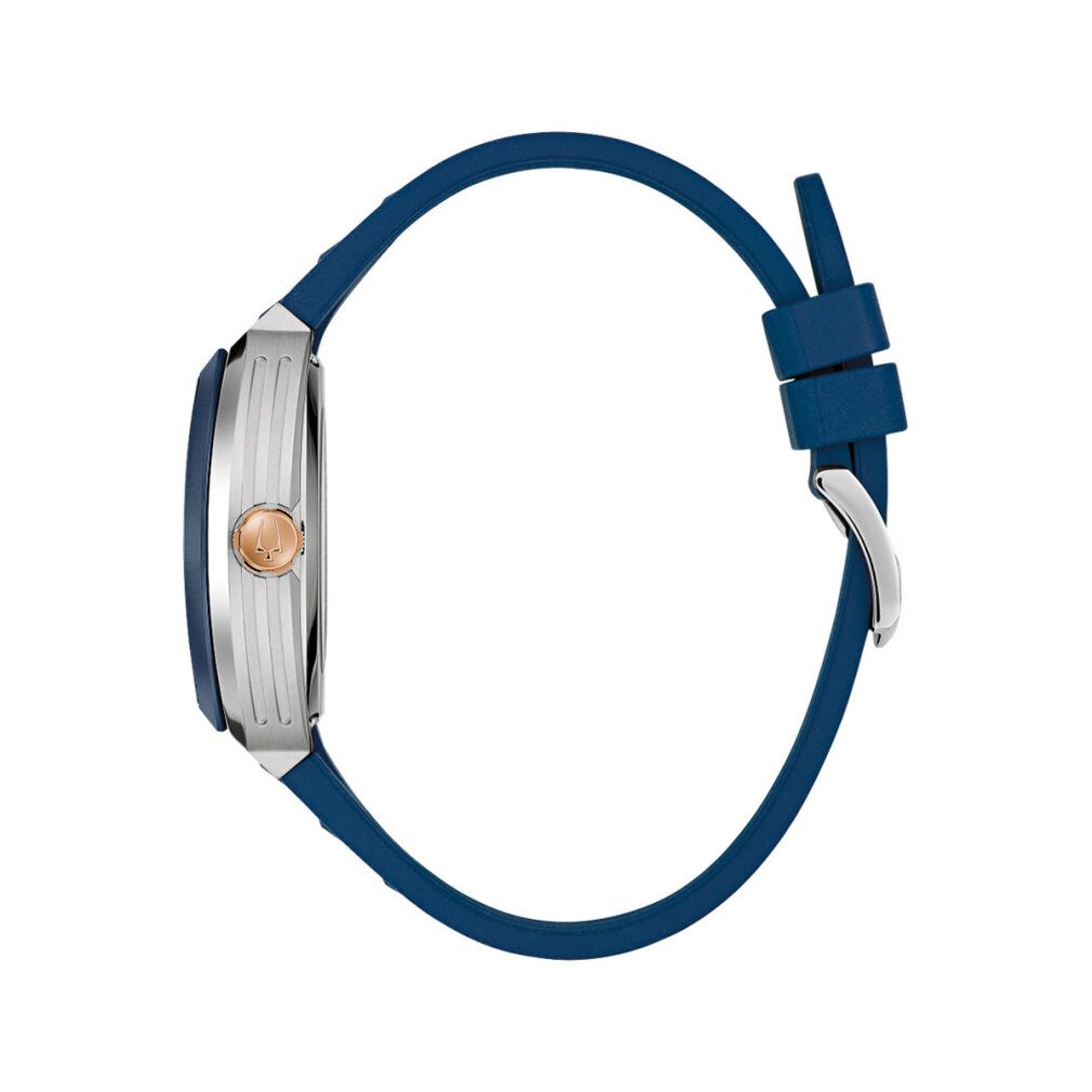 Bulova Luxusuhr Uhren Mod. 98A318