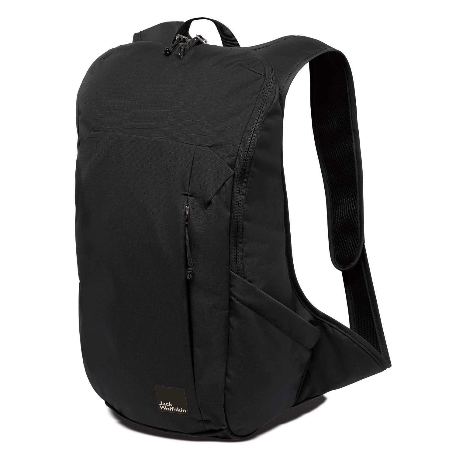 Jack Wolfskin Freizeitrucksack Jack Wolfskin Tagesrucksack Waimea Black (1- günstig online kaufen