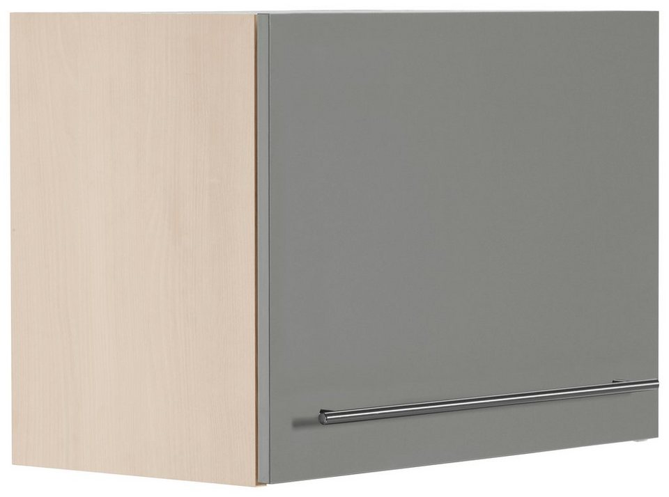 OPTIFIT Klapphängeschrank Bern Breite 60 cm, 1 Klappe inkl. Dämpfer, mit  Metallgriff