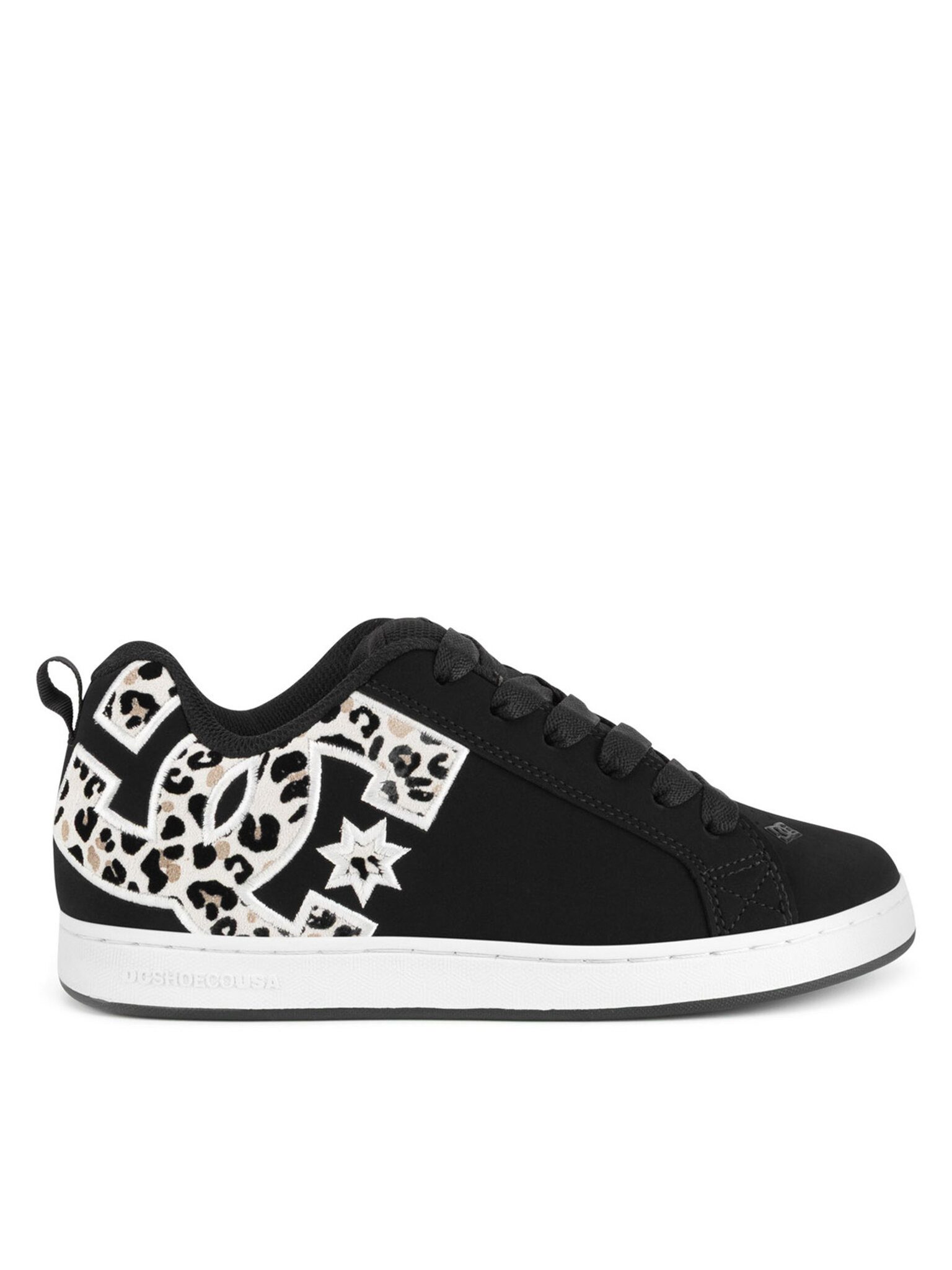 DC Shoes Dc Shoes Damen-Sneakers Schwarz DC01662061 Sneaker