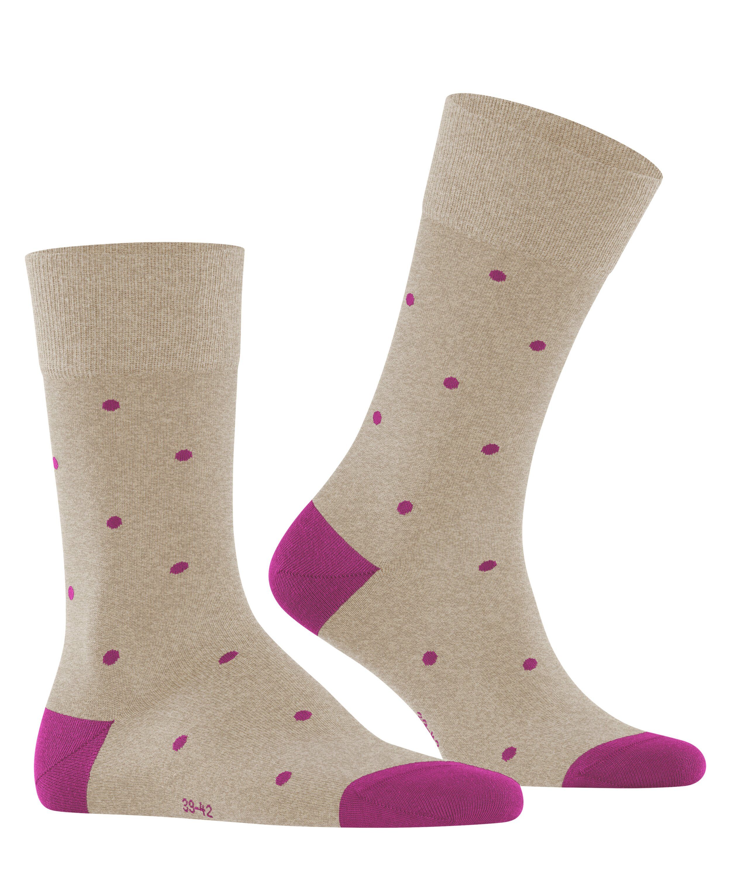 pebble FALKE (4044) (1-Paar) mel. Dot Socken