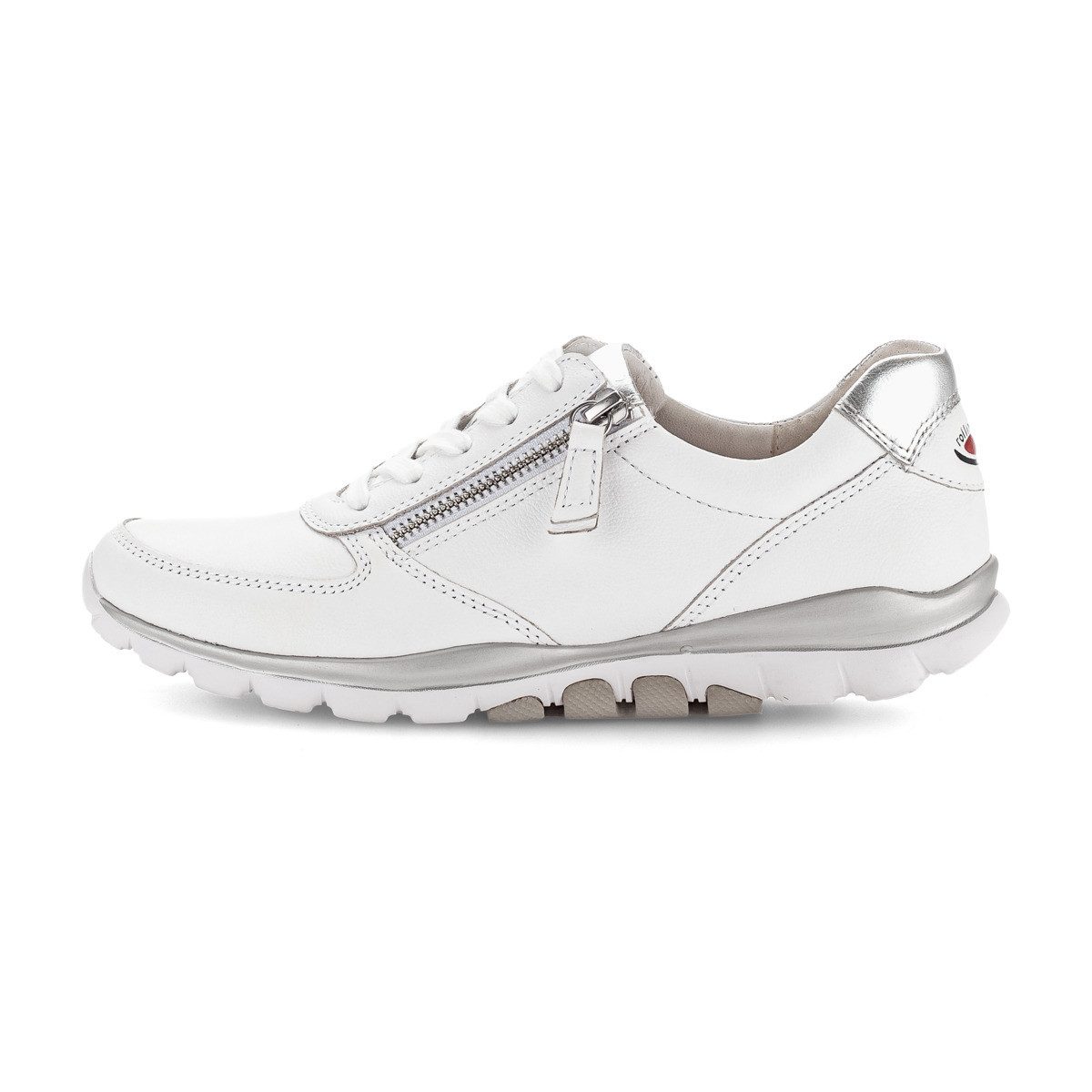 Gabor rollingsoft 86.968 Damen Sneaker Turnschuhe, Sportschuhe, Freizeitschuhe, Halbschuhe, Schnürschuhe