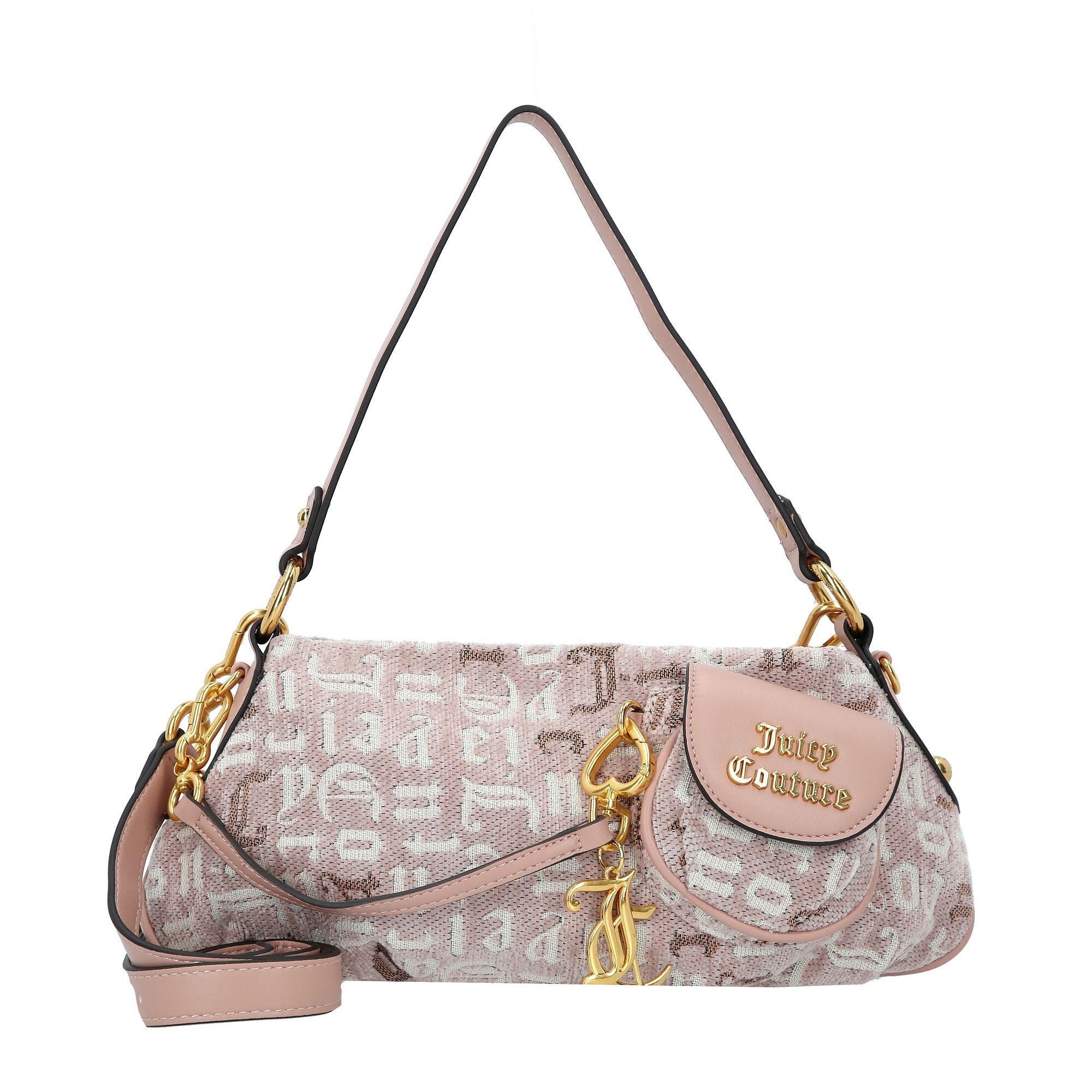Juicy Couture Schultertasche Fay, Polyester günstig online kaufen