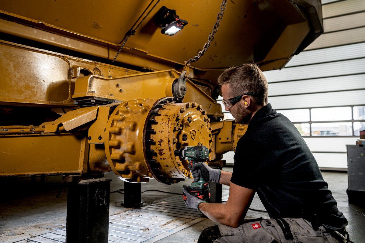 metabo Akku-Schlagschrauber SSW 18 LTX 800 BL, 2575 U/min, 800 Nm, Ohne Akku