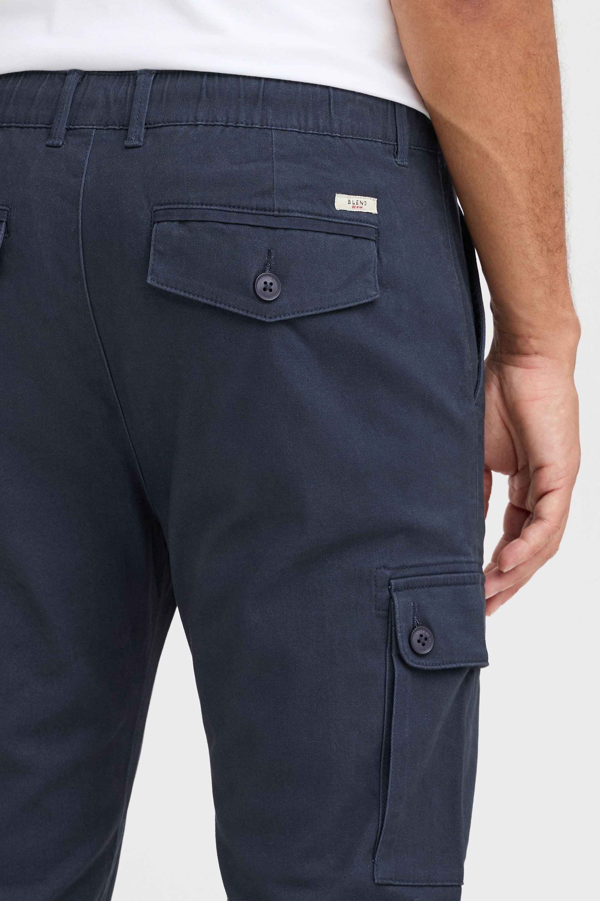Blend Cargohose BHSellini Klassische Cargohose