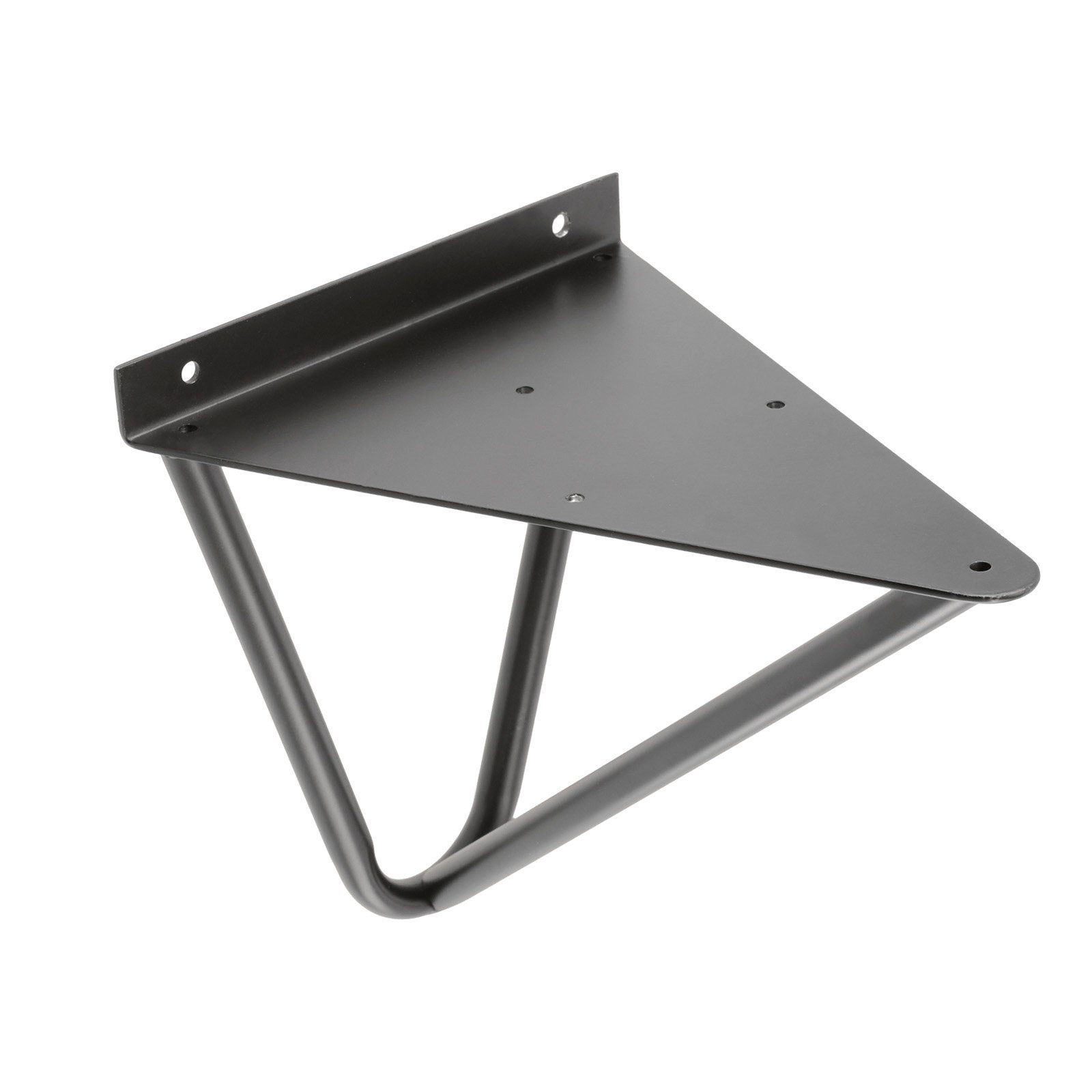 SO-TECH® Wandregalhalter Regalkonsole RK14 schwarz Stahl Regalwinkel für Ho günstig online kaufen