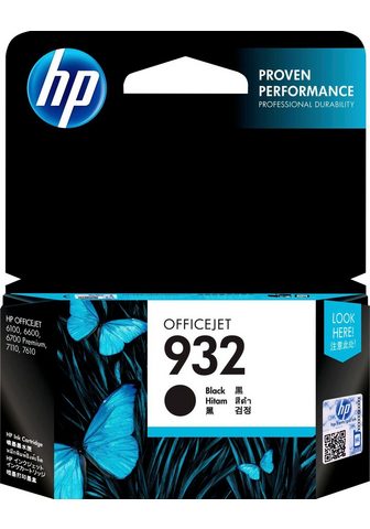 HP 932 Tintenpatrone (Packung original Dr...