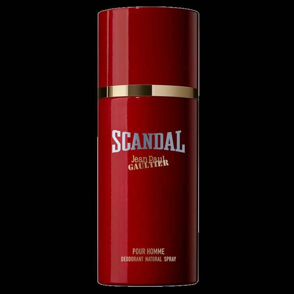 JEAN PAUL GAULTIER Deo-Roller Jean Paul Gaultier Scandal pour Homme Deodorant Spray