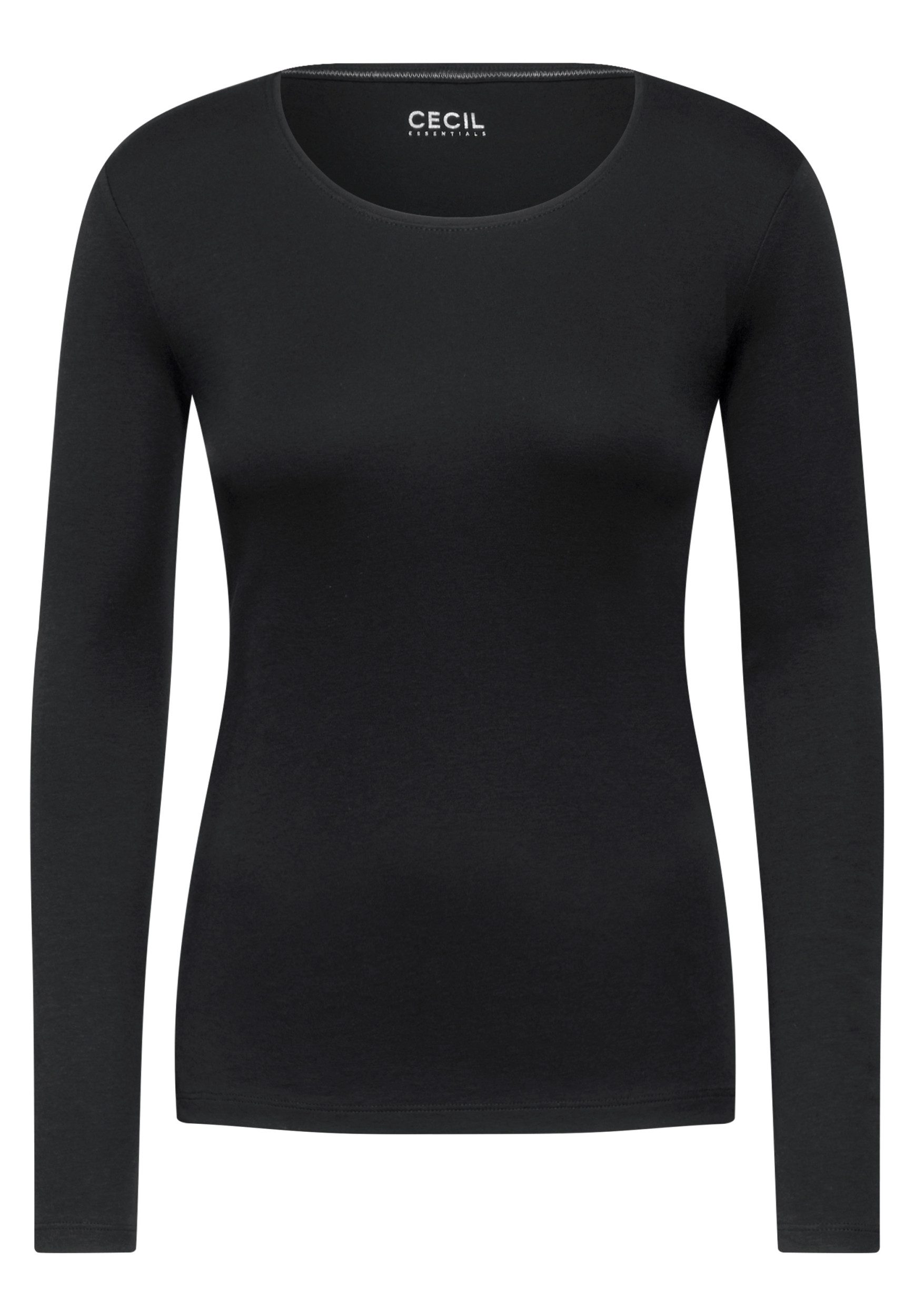 CECIL T-Shirt Style NOS Pia günstig online kaufen