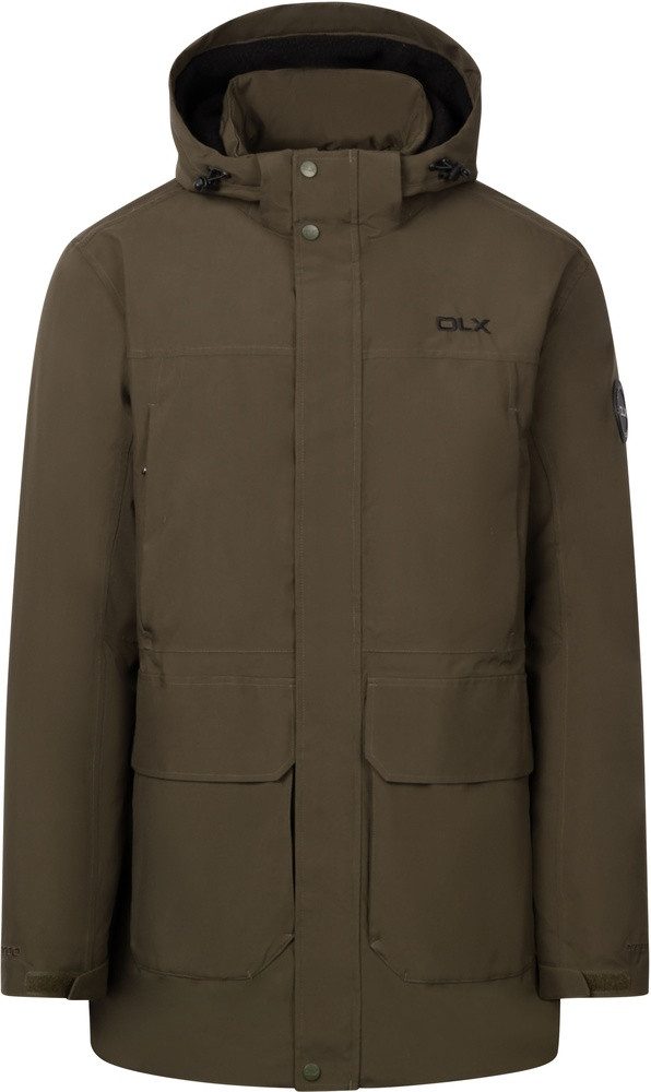 DLX Regenjacke Donahue Rainwear Jacket