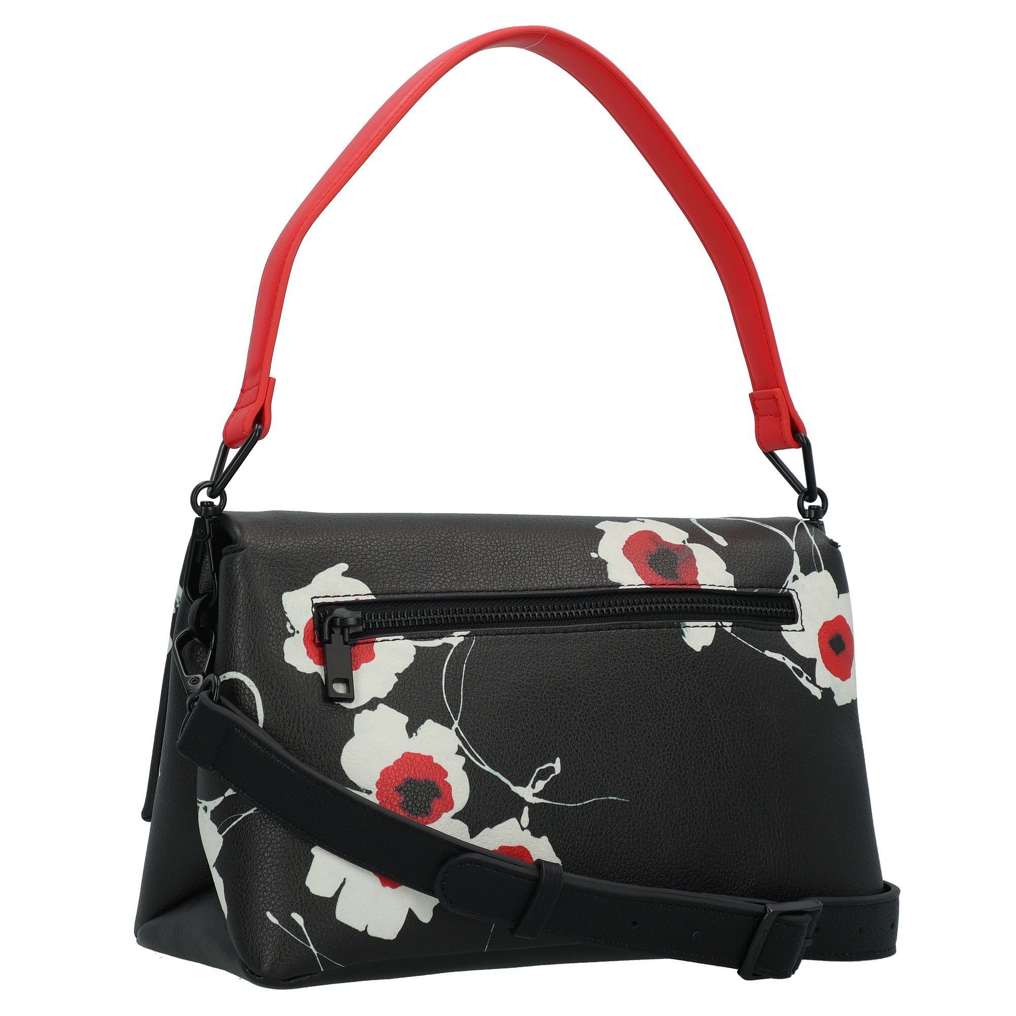 Desigual Schultertasche Chandra, Polyurethan