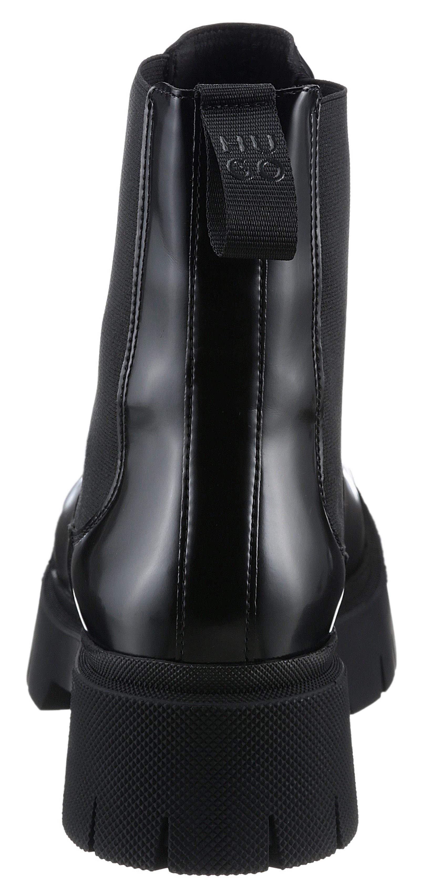 HUGO Kris_ChBootie Chelseaboots, Schlupfboots, Stiefelette, Ankleboots günstig online kaufen